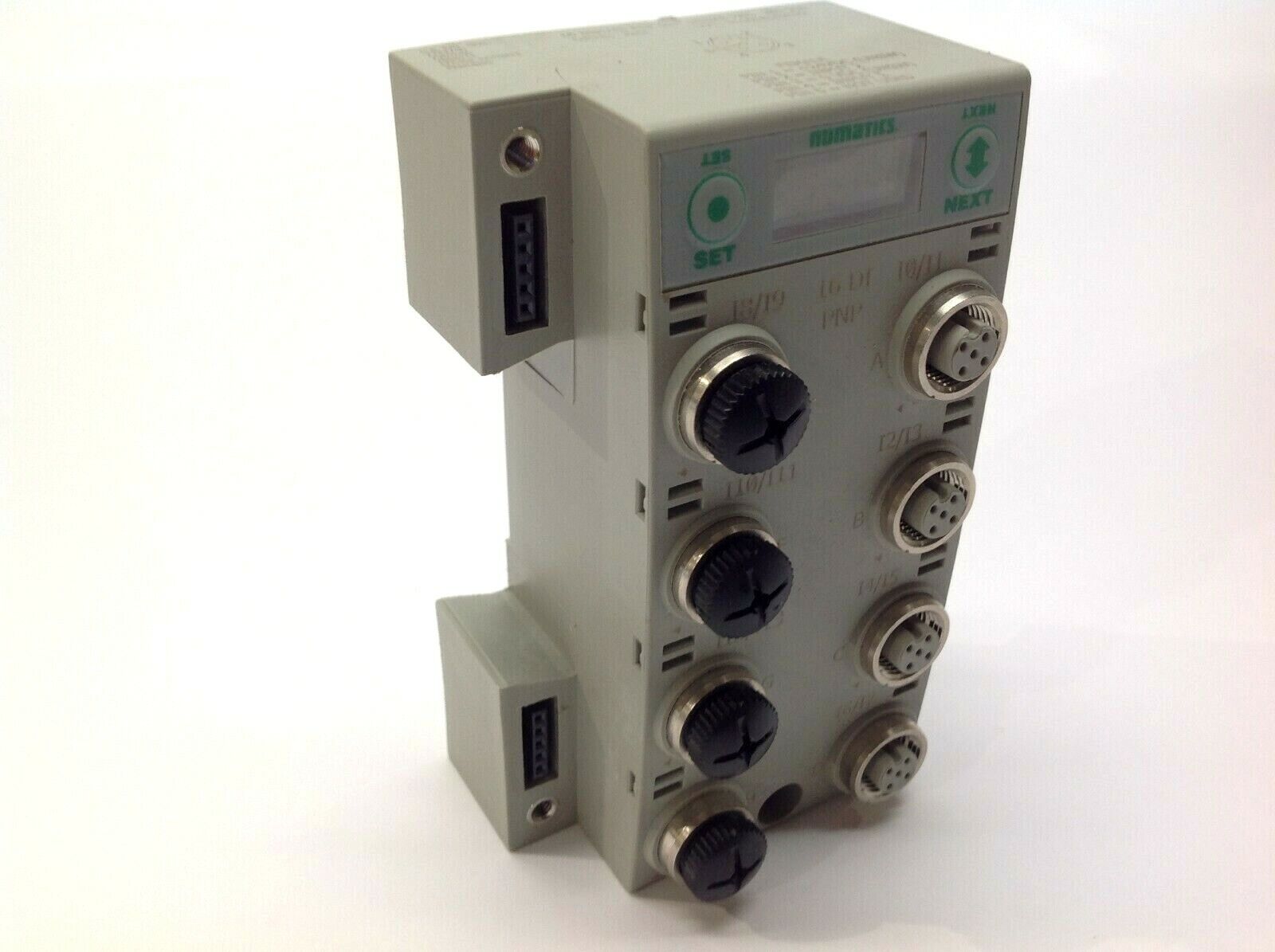 Numatic Simplex Module 240-205 | Numatics 240-205 Digital Input Module 16 Inputs 8 Port