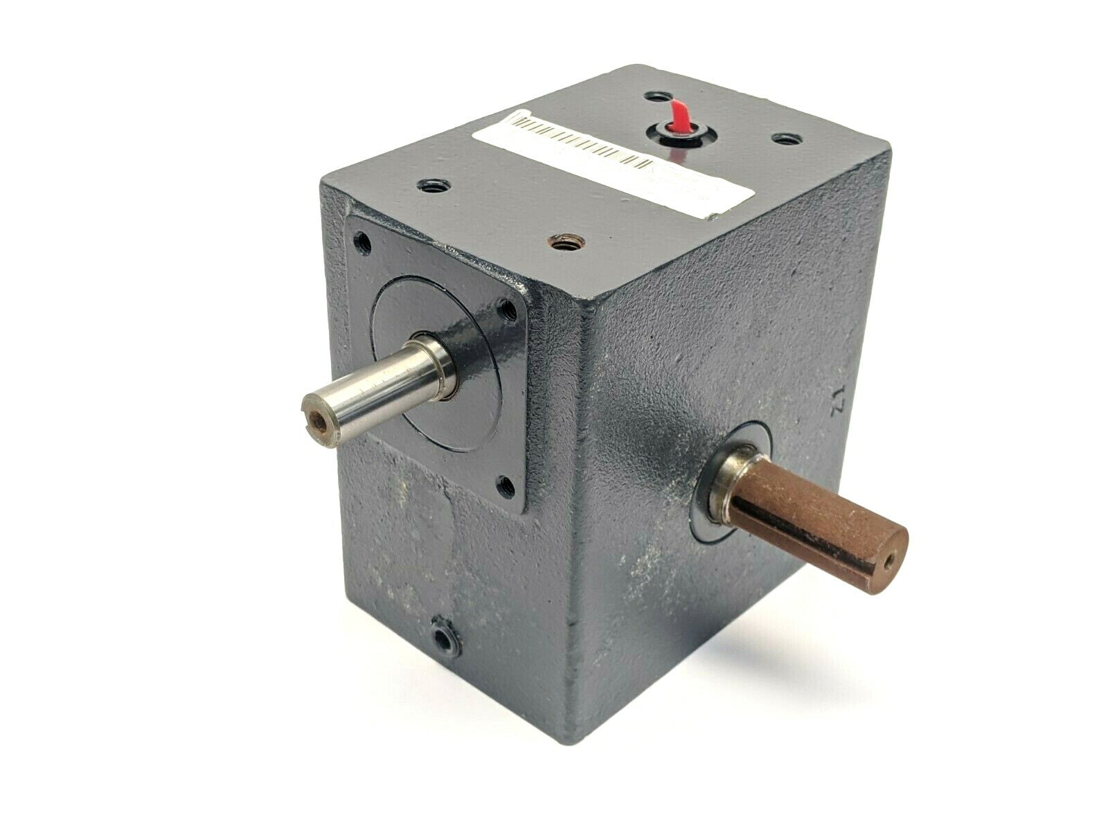 Hub City 0220-76918 Worm Gear Drive, Single Reduction 211/20 - Maverick Industrial Sales