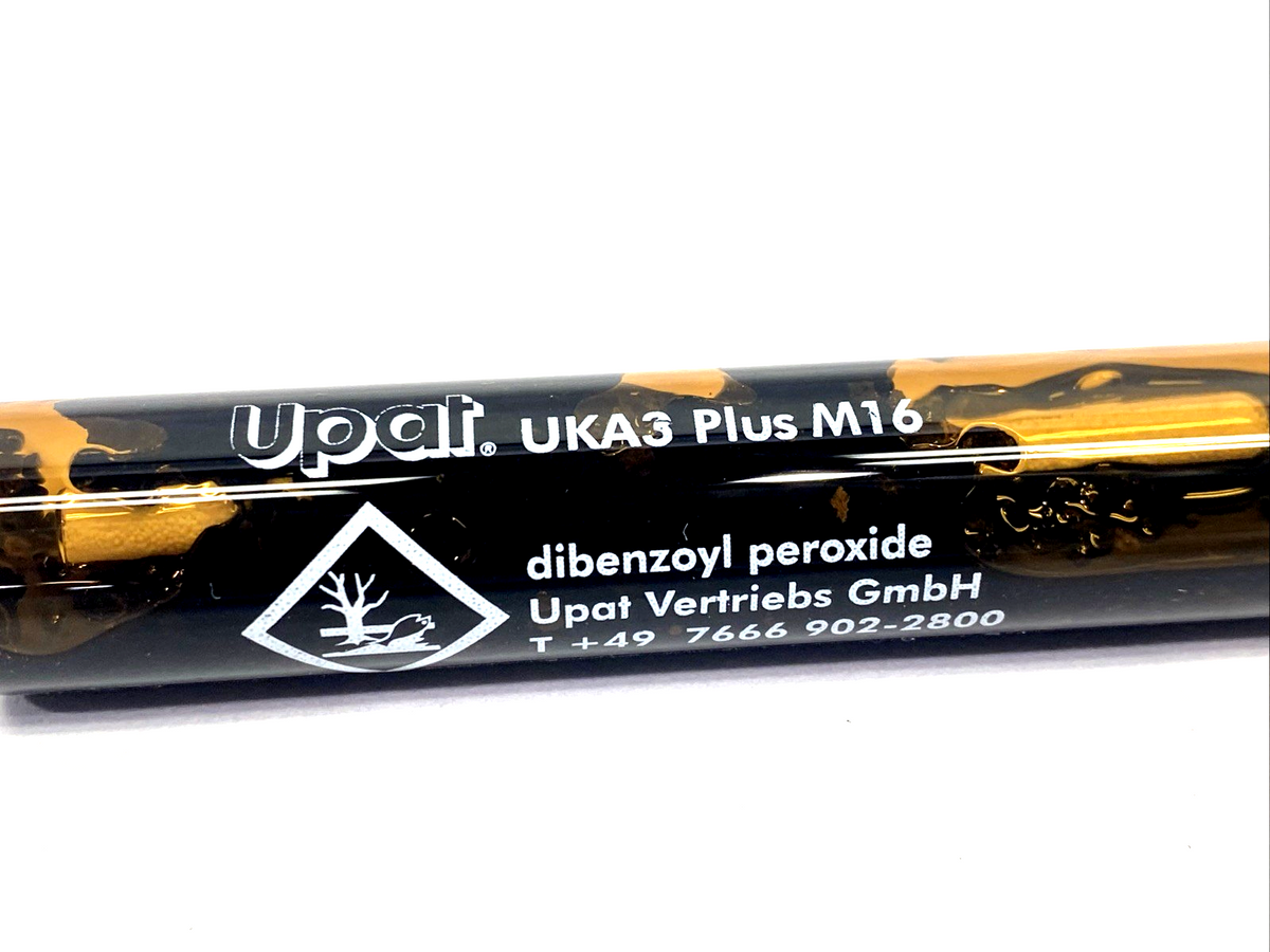 Upat UKA3 Plus M16 Composite Anchor 539952 LOT OF 8 - Maverick Industrial Sales