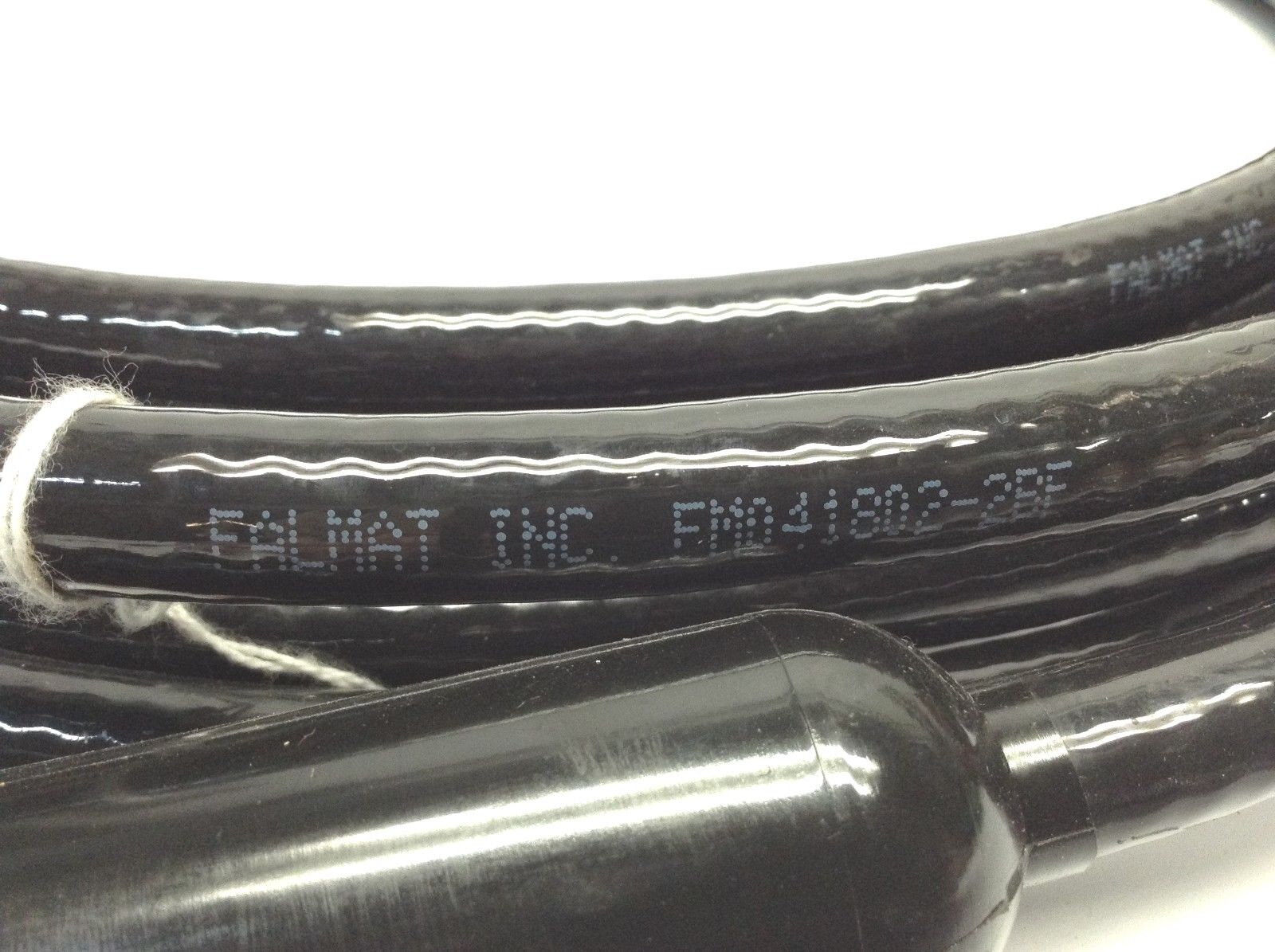 Falmat FM041802-2BF Subsea 27' ft Cable w/ Teledyne Impulse 6 Connector - Maverick Industrial Sales