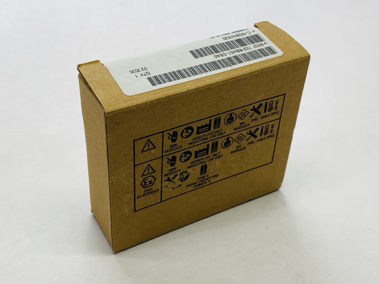 Siemens 6ES7132-6BH01-0BA0 SIMATIC ET 200SP Digital Output Module - Maverick Industrial Sales
