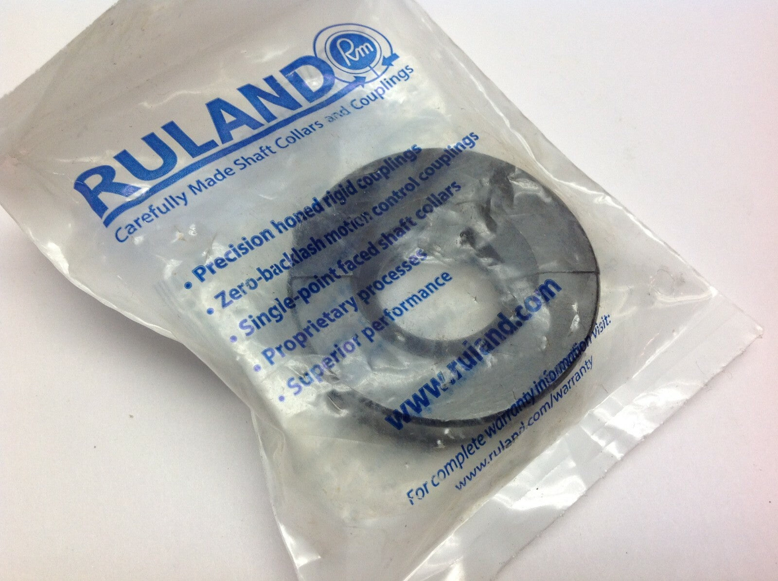Ruland ATSP-16-4-F Acme Threaded Collar 1” -4 TPI - Maverick Industrial Sales