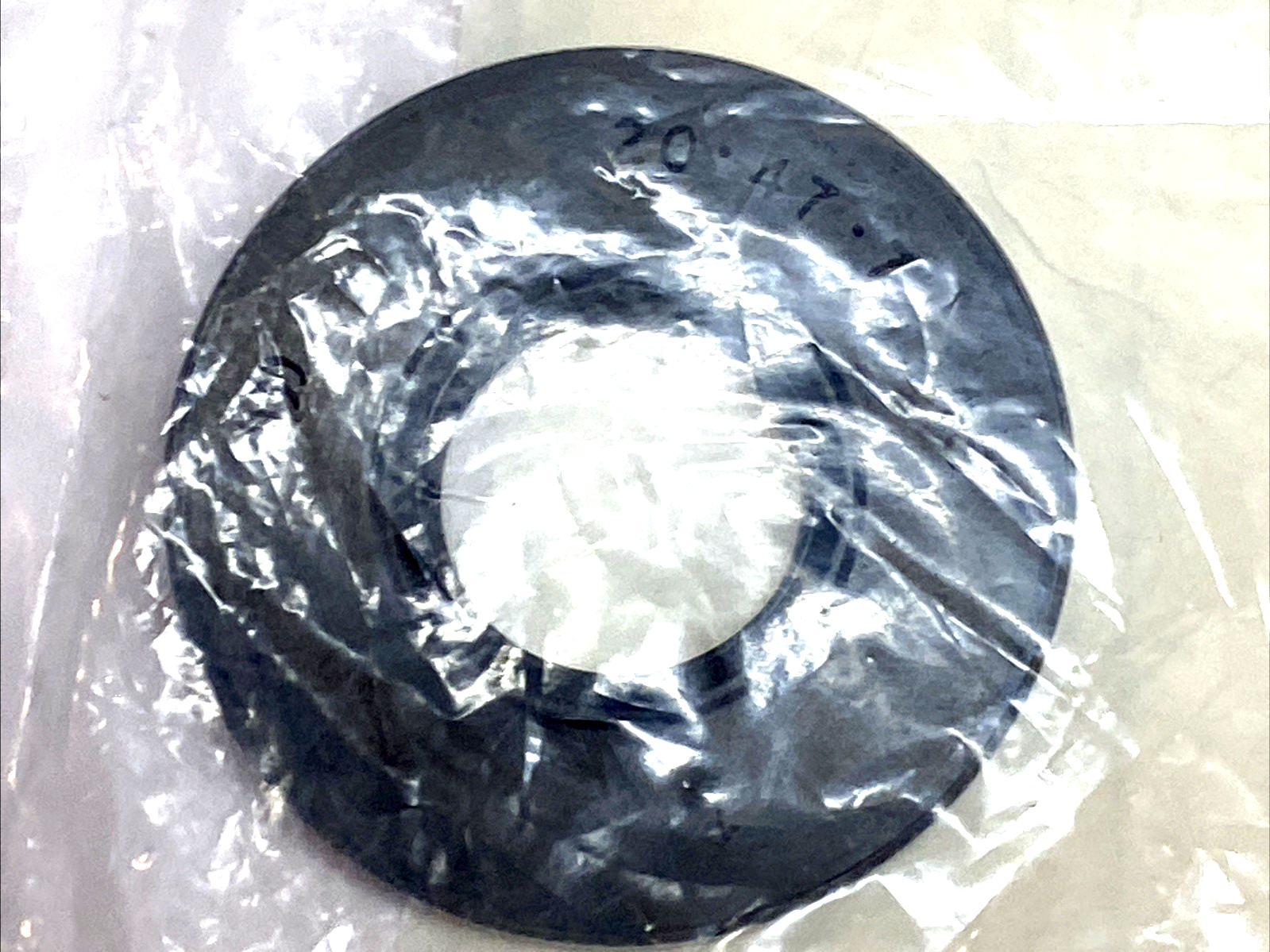 ISP International R01296 Seal 20X47X7A NBR LOT OF 5 - Maverick Industrial Sales