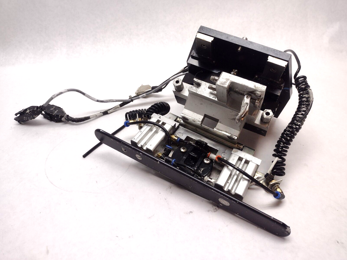 Pro-Flow Head Assembly | DEK H-Tower Assembly - For parts or not working - Maverick Industrial Sales