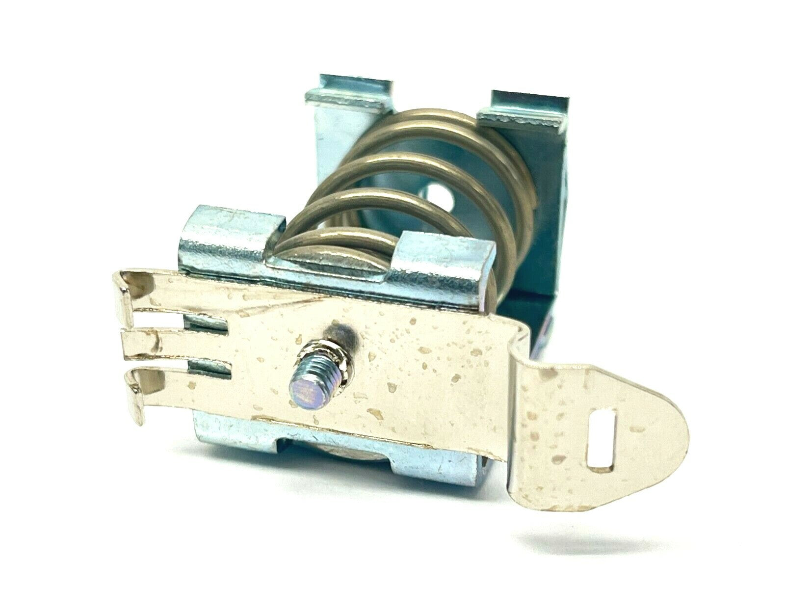Icotek SF/SK 10-20 EMC Shield Clamp for DIN Rail Shape H 36504 - Maverick Industrial Sales