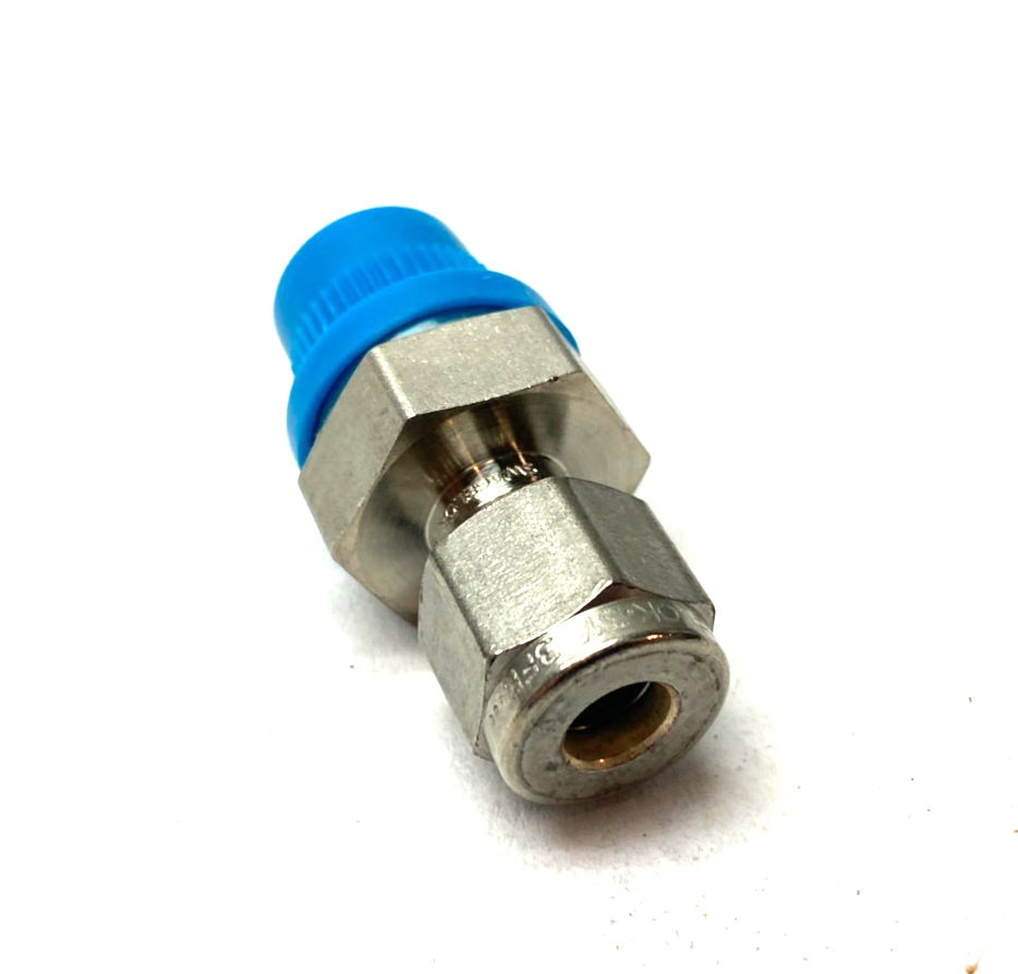 SS-400-1-4RP | Swagelok Stainless Steel Male Tube Connector Fitting 1/4" ISO - New – Open box - Maverick Industrial Sales