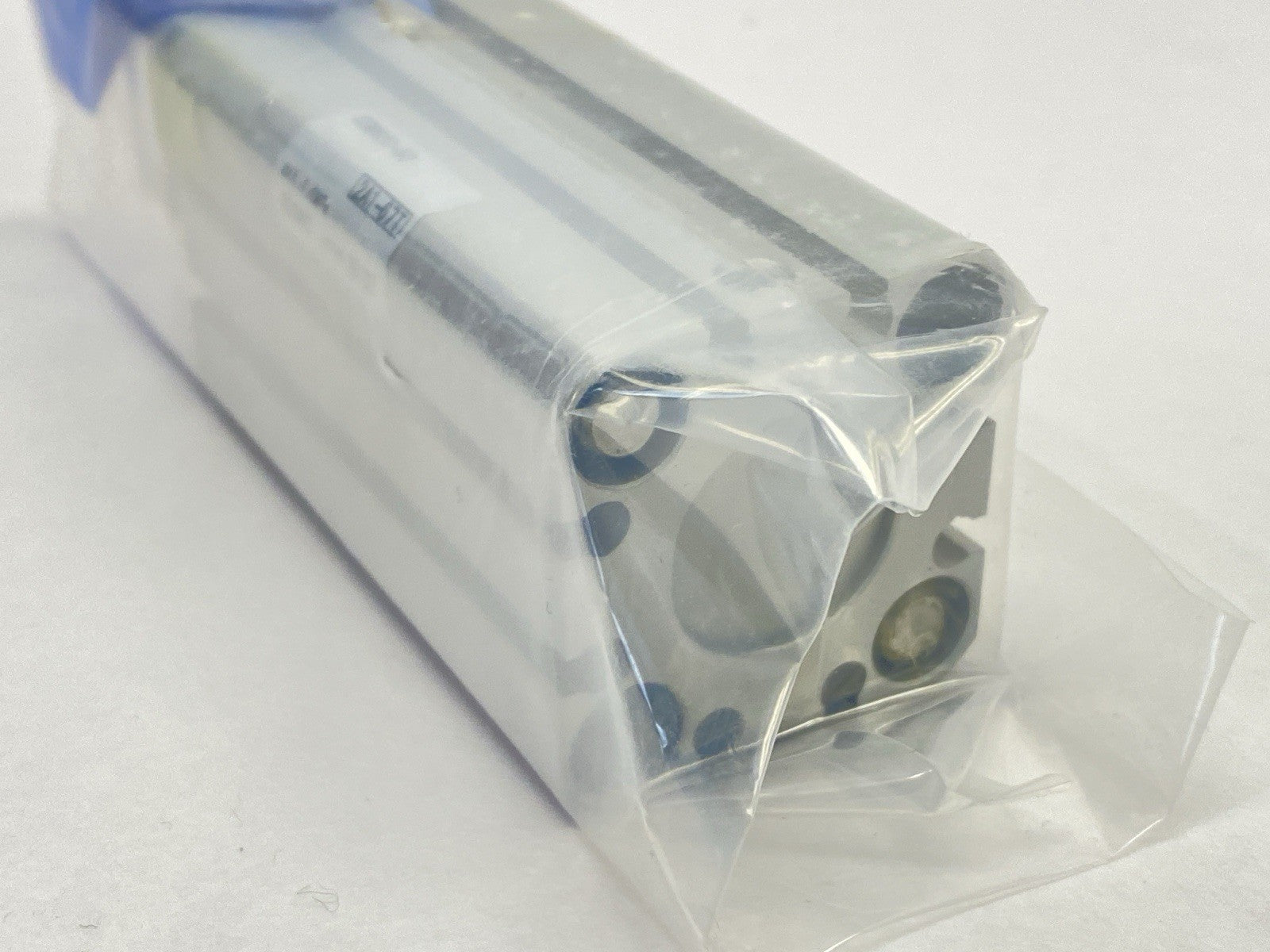 SMC CQMB20-50 Pneumatic Compact Guide Rod Cylinder 20mm Bore 50mm Stroke - Maverick Industrial Sales