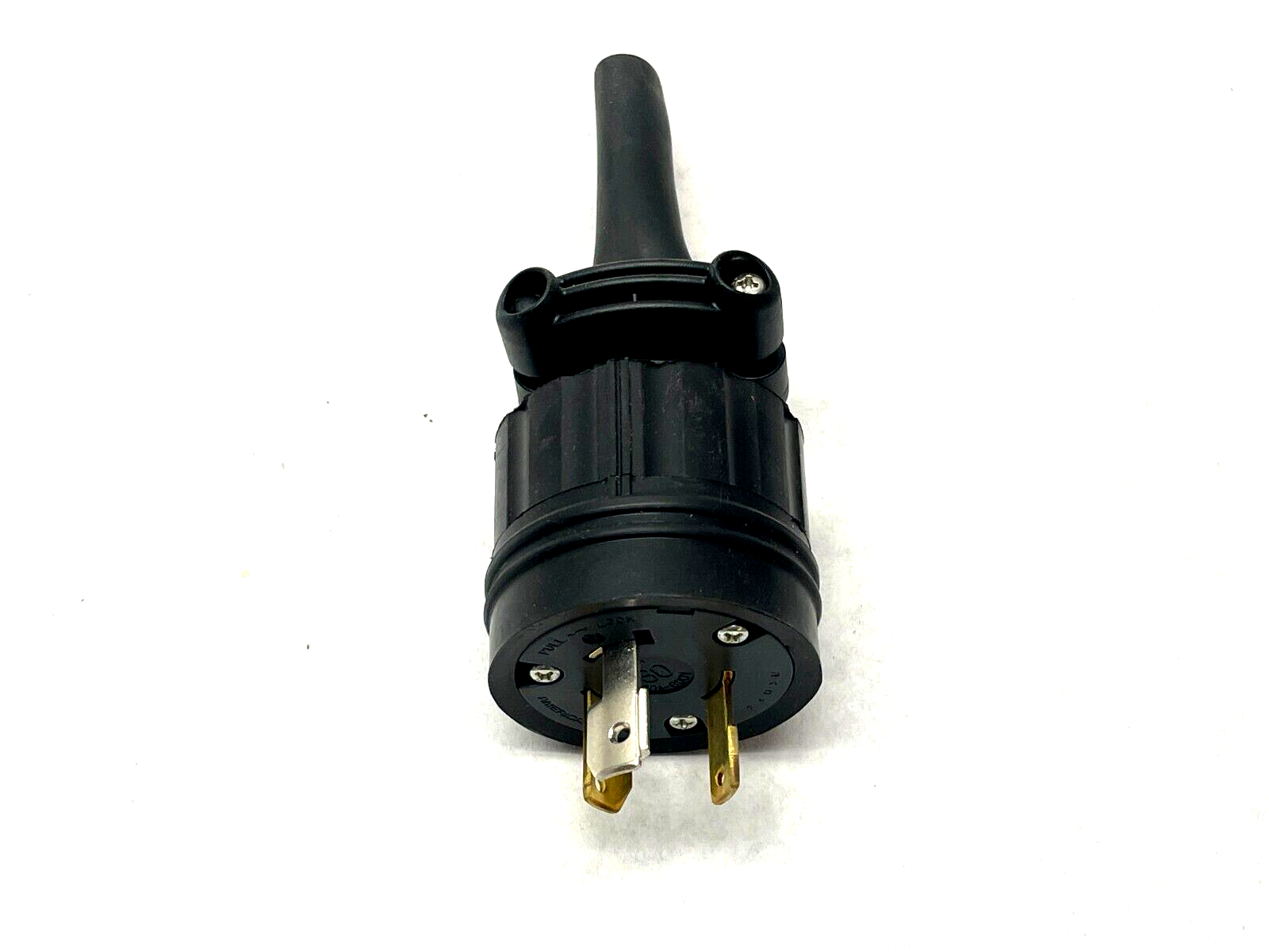 American Denki 3362RW Twist Lock Plug 30A 600V - Used - Maverick Industrial Sales