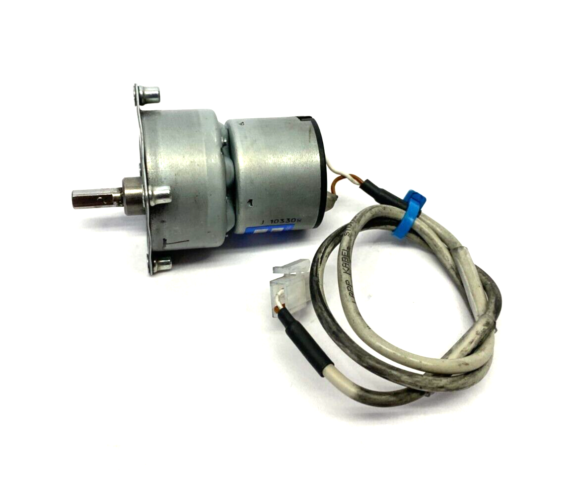 Tsukasa Electric 05J-AM-25-KA DC Geared Motor 24VDC - Maverick Industrial Sales