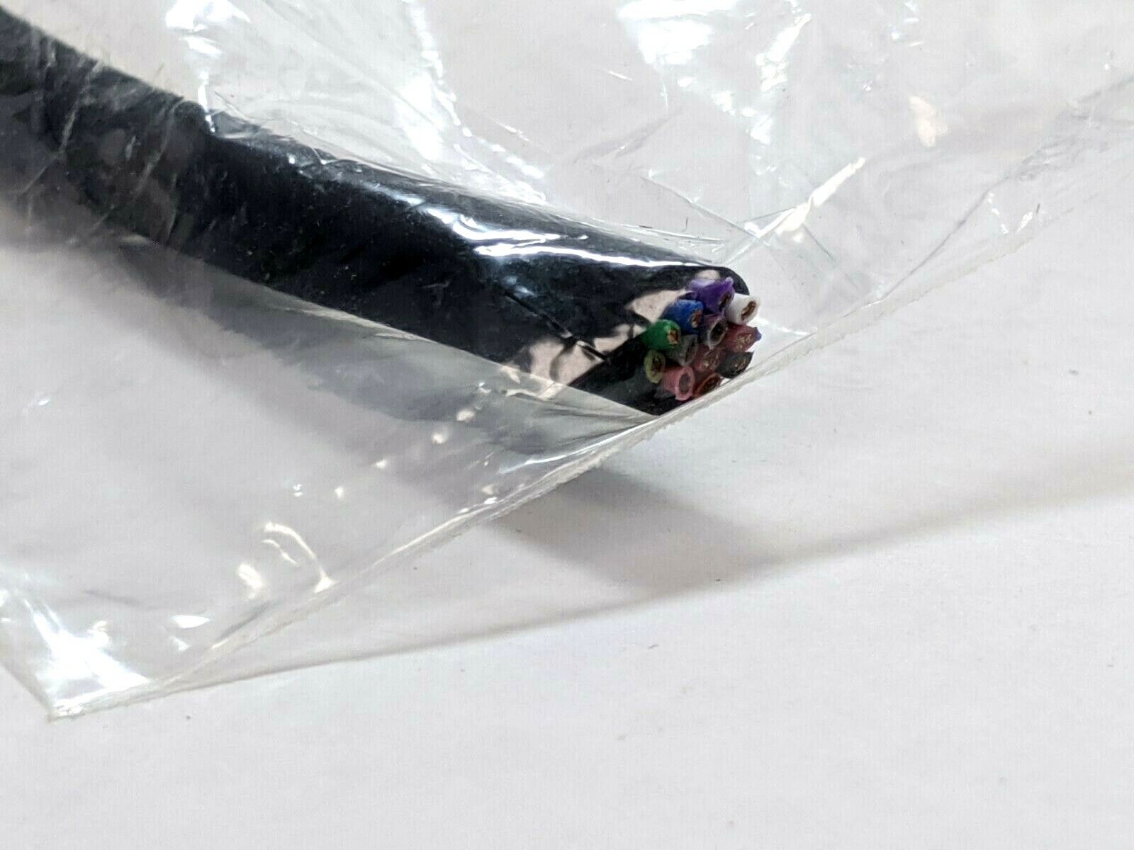 ABB 2TLA020003R5100 Spiral Cable HK20S4 12 Poles, 2m - Maverick Industrial Sales