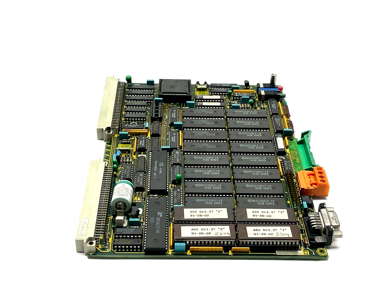 Keba E-CPU-186B Circuit Board D1633C - Maverick Industrial Sales