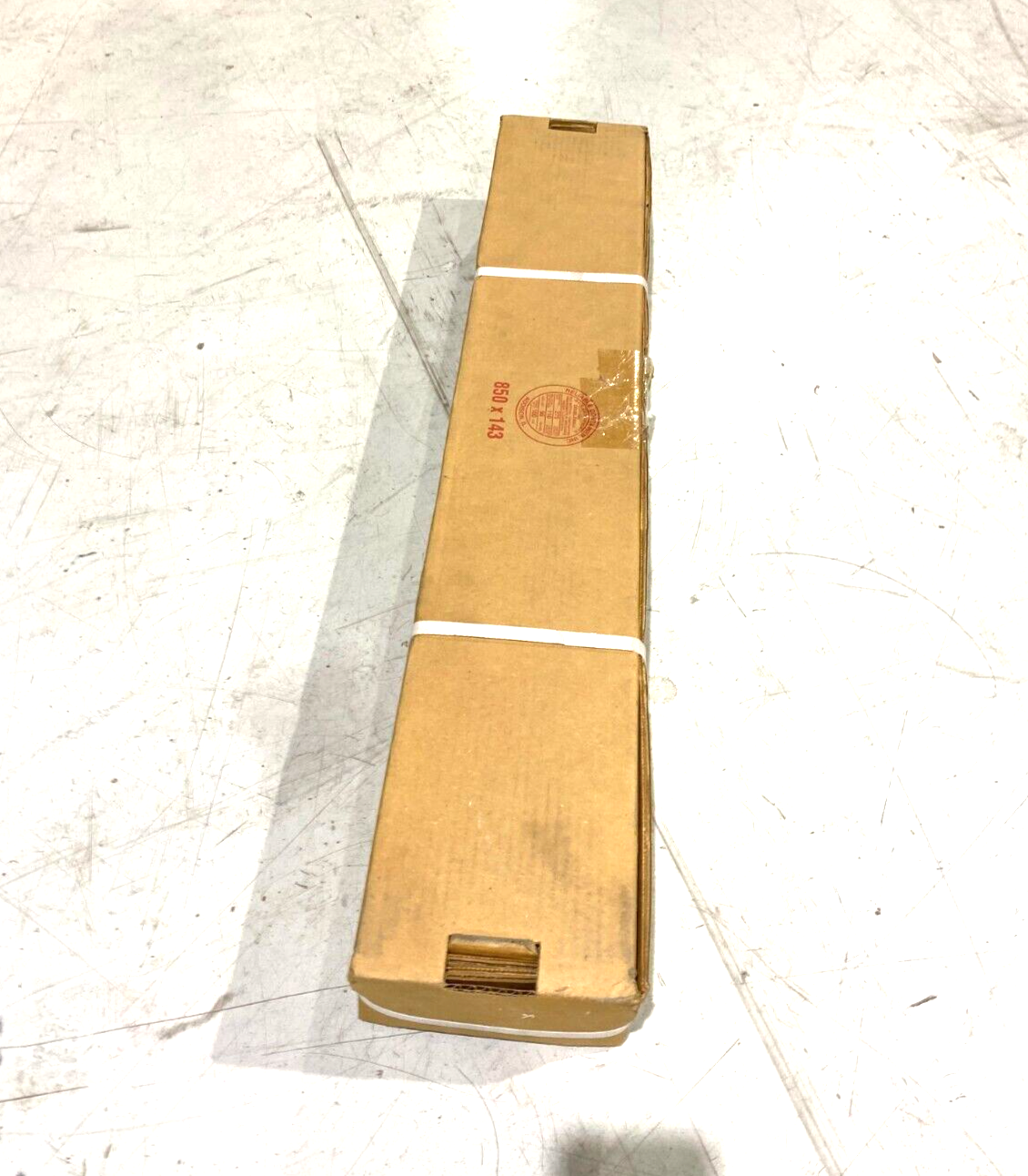 THK SHS15-790L Linear Guide Rail Standard Ball Guide 790mm - Maverick Industrial Sales