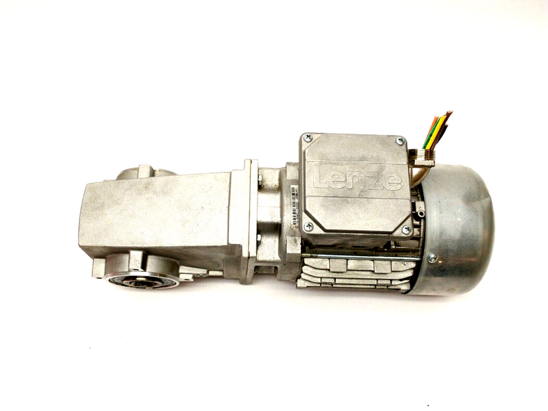 Bosch Rexroth 3842542193 Lenze MDEMAXX071-32C1U Motor .45kW GKR04-2MHGR-071C32 - Maverick Industrial Sales