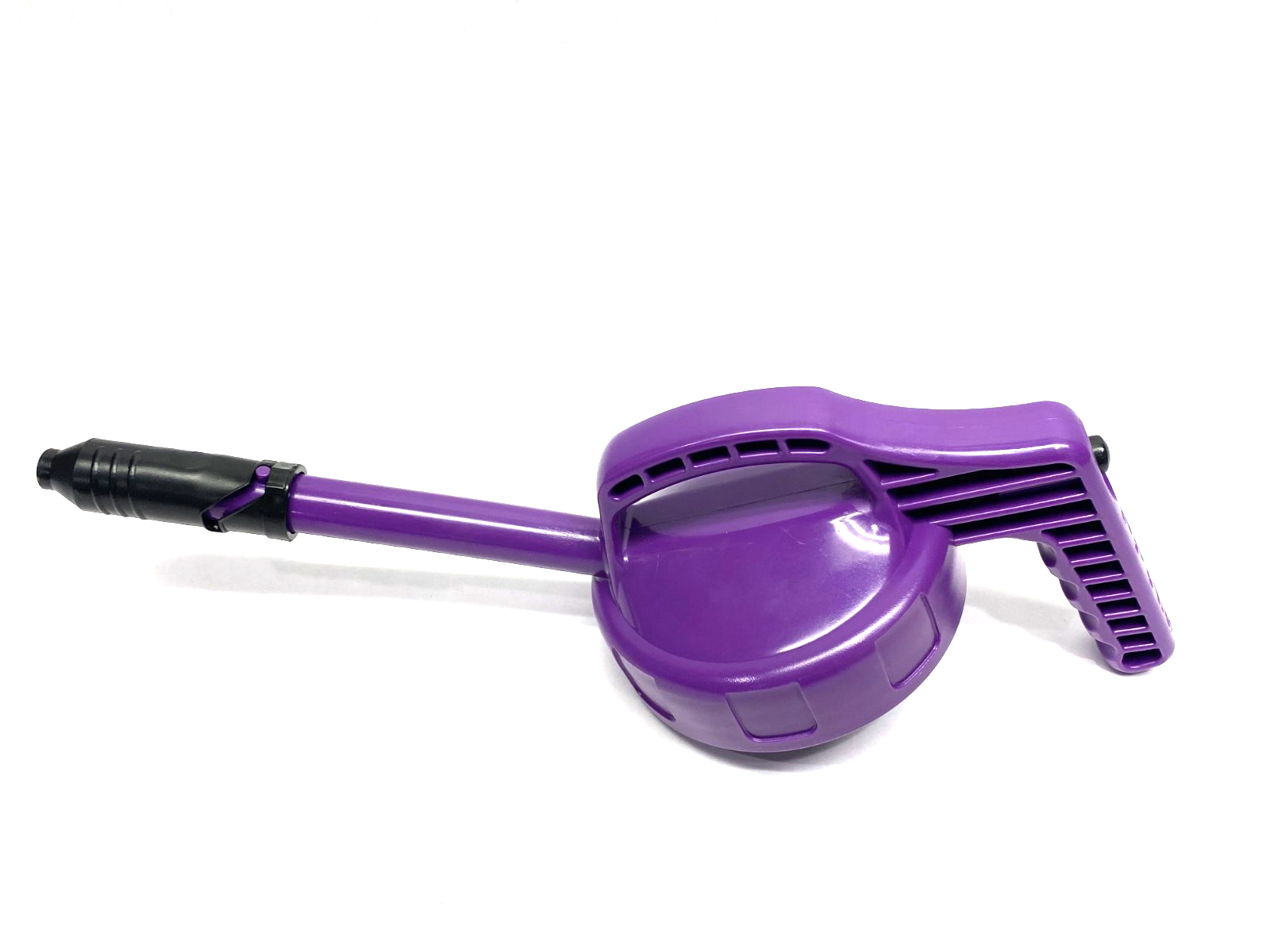 100307 | Oilsafe Stretch Spout Lid, Purple - New – Open Box - Maverick Industrial Sales