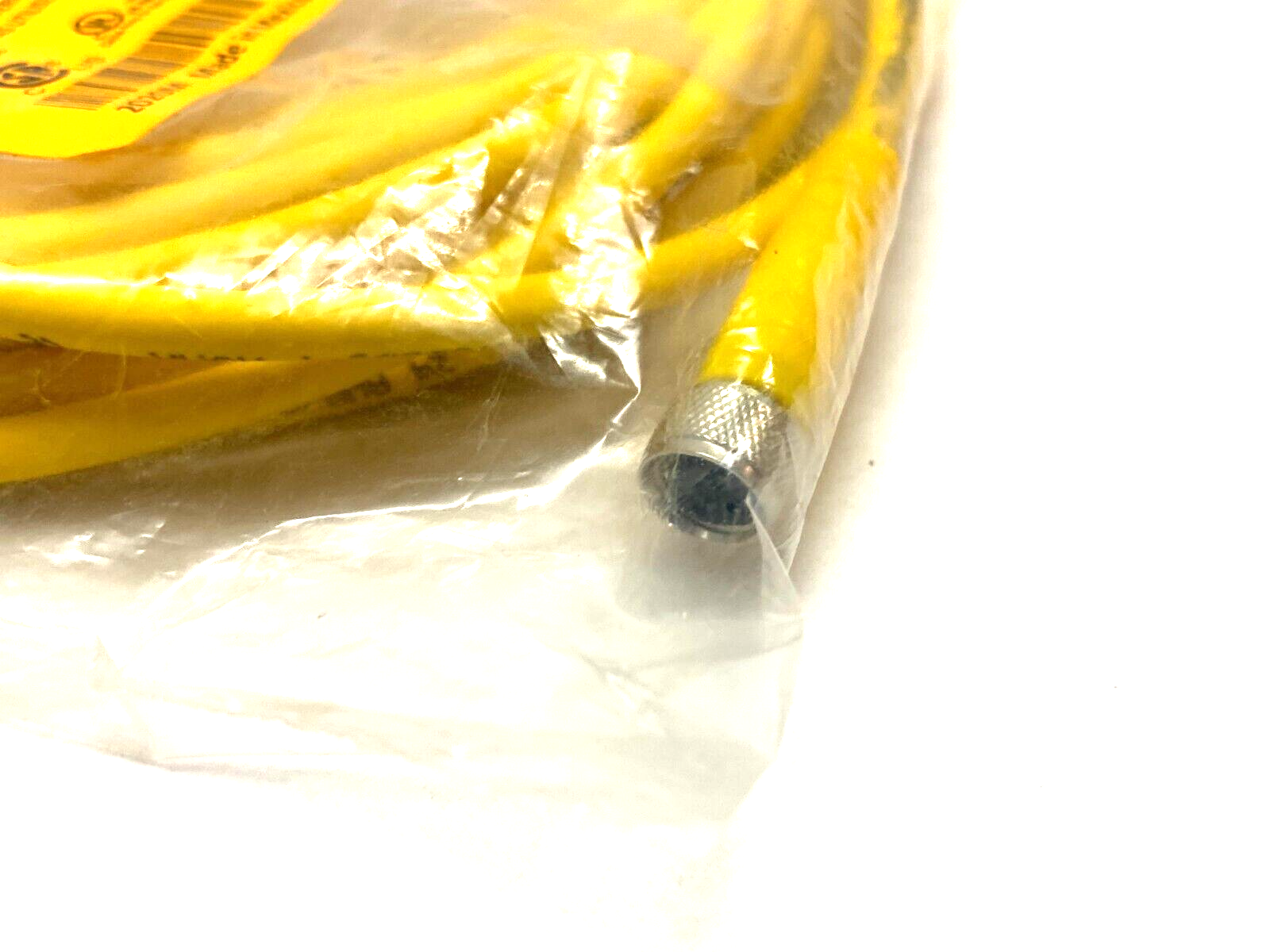 Turck PKG 3M-7-PSG 3M Picofast Double Ended Cordset M8 3-Pin F to M, U-33409 - Maverick Industrial Sales