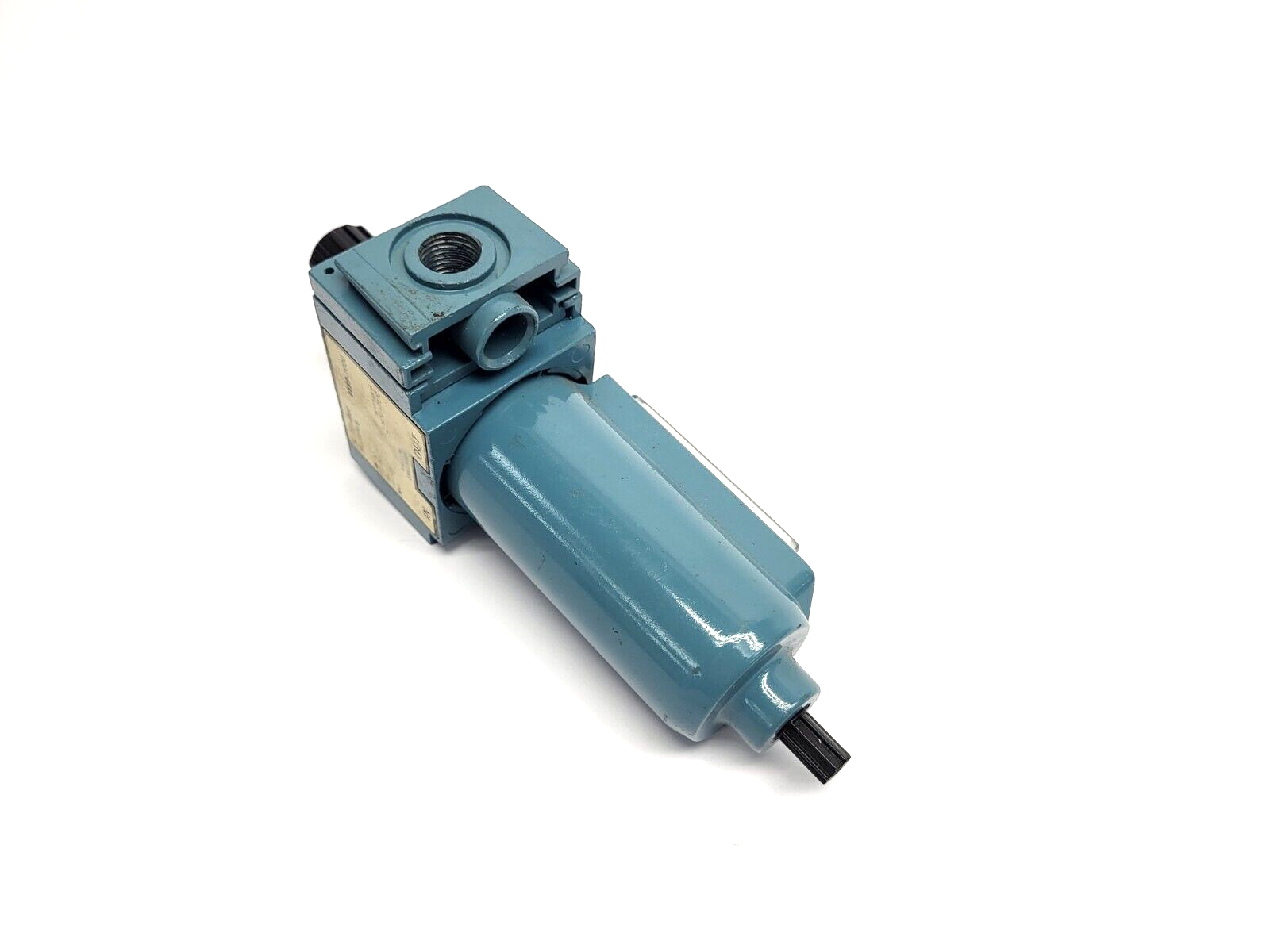Schrader Bellows 4489-2000 Lubricator 250PSIG 1725KPa - Maverick Industrial Sales