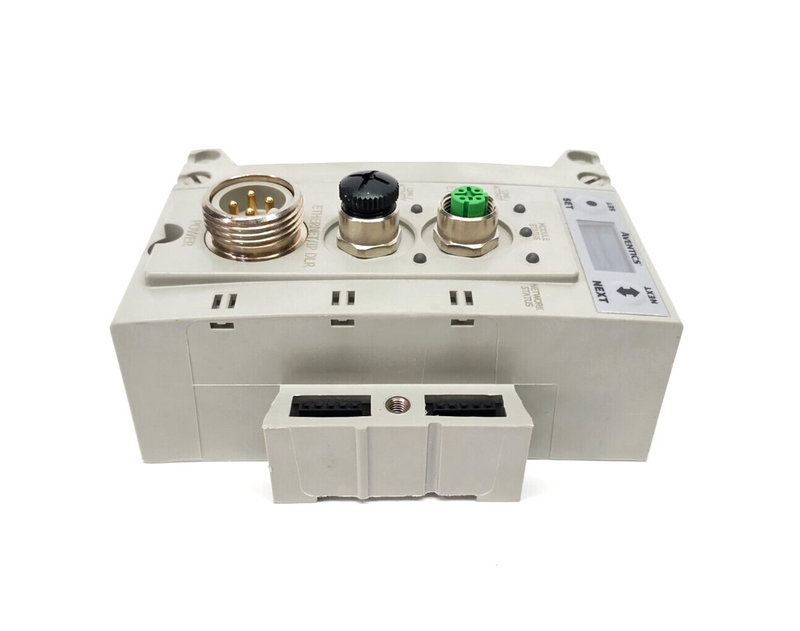 Aventics 240-325 G3 Series Ethernet/IP DLR Module For Valve Manifolds - Maverick Industrial Sales