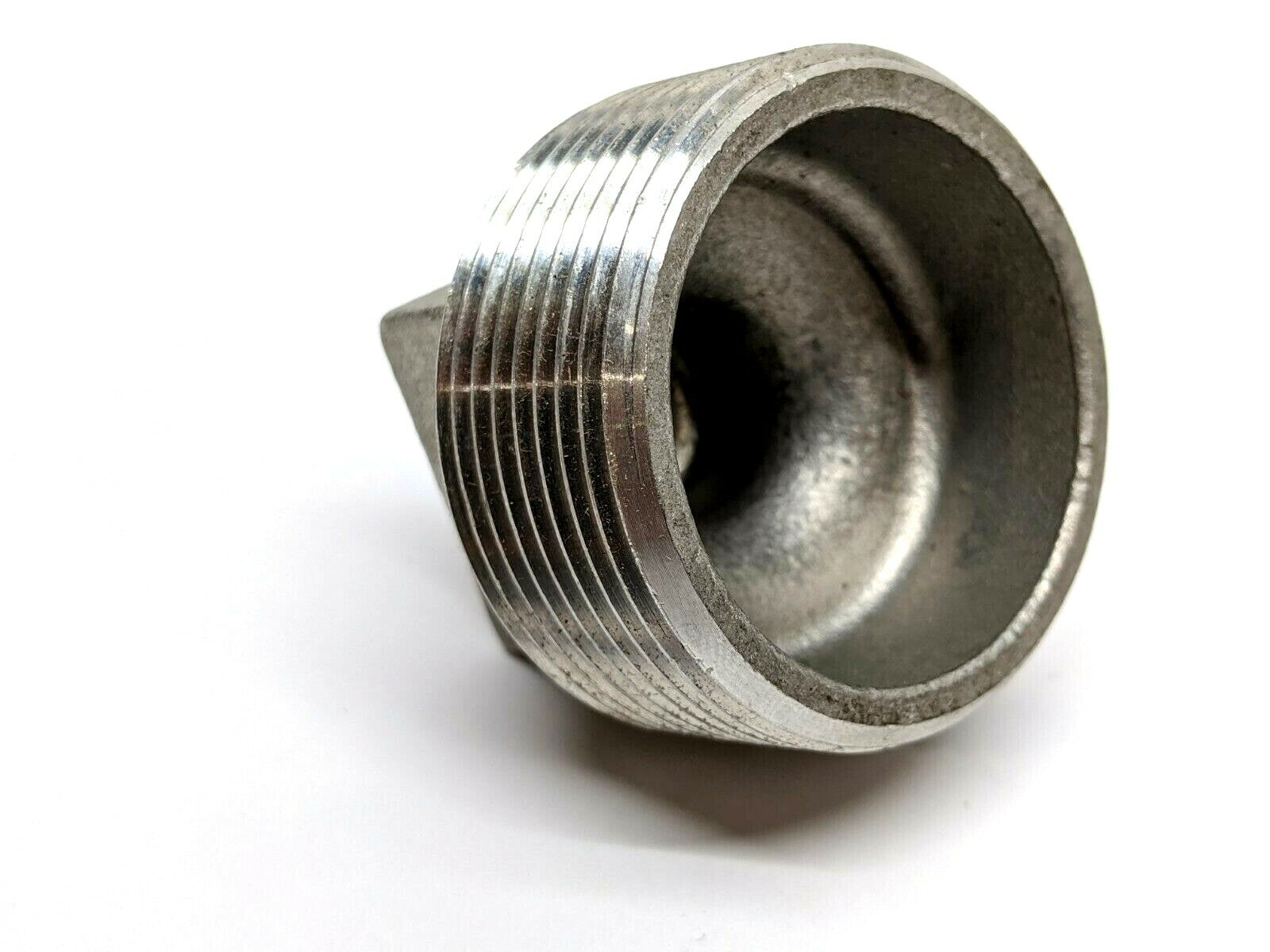 MB-304 150-1-1/2 Pipe Square Plug 1-7/8” OD - Maverick Industrial Sales