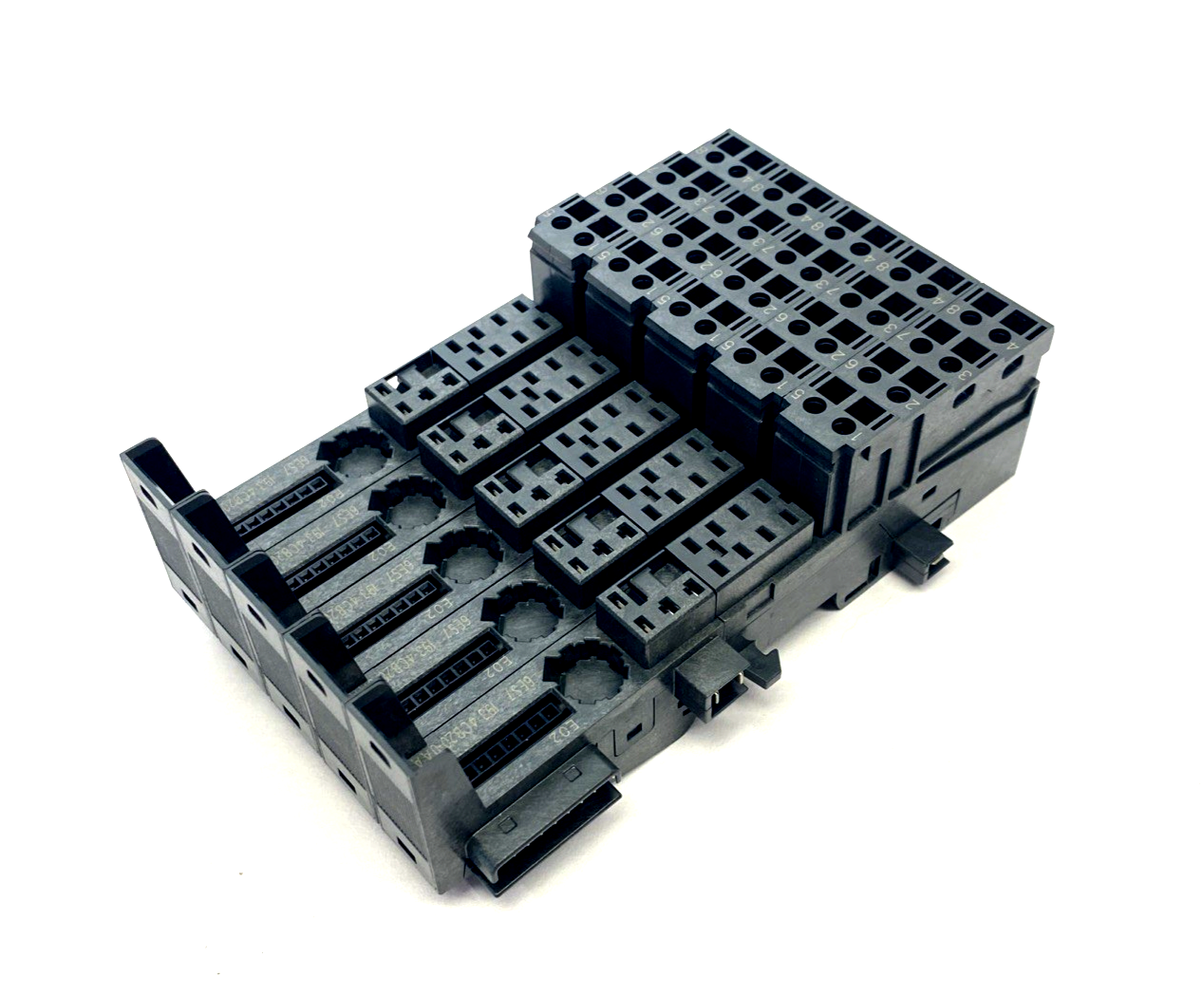 Siemens 6ES7193-4CB20-0AA0 SIMATIC DP 5 Terminal Modules TM-E15S24-01 5 MODULES - Maverick Industrial Sales