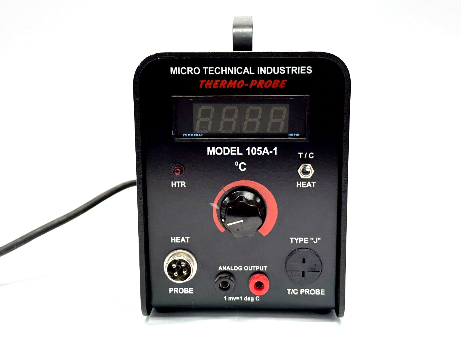 Micro Technical Industries 105A-1 Thermo Probe - Maverick Industrial Sales
