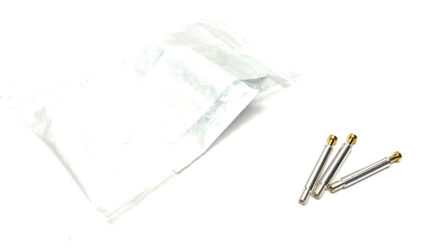 Ingun HSS-623 306 600 A 15002 M High Current Test Probe 100A, LOT OF 3 - Maverick Industrial Sales