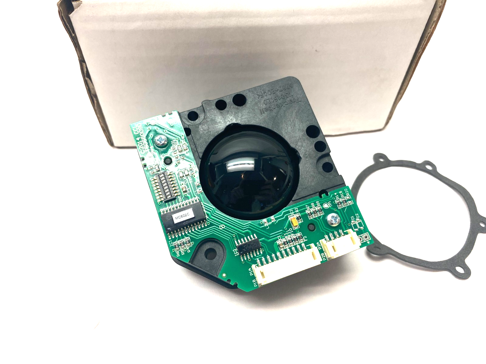 NSI P50-560230 50mm OEM Trackball Module - Maverick Industrial Sales
