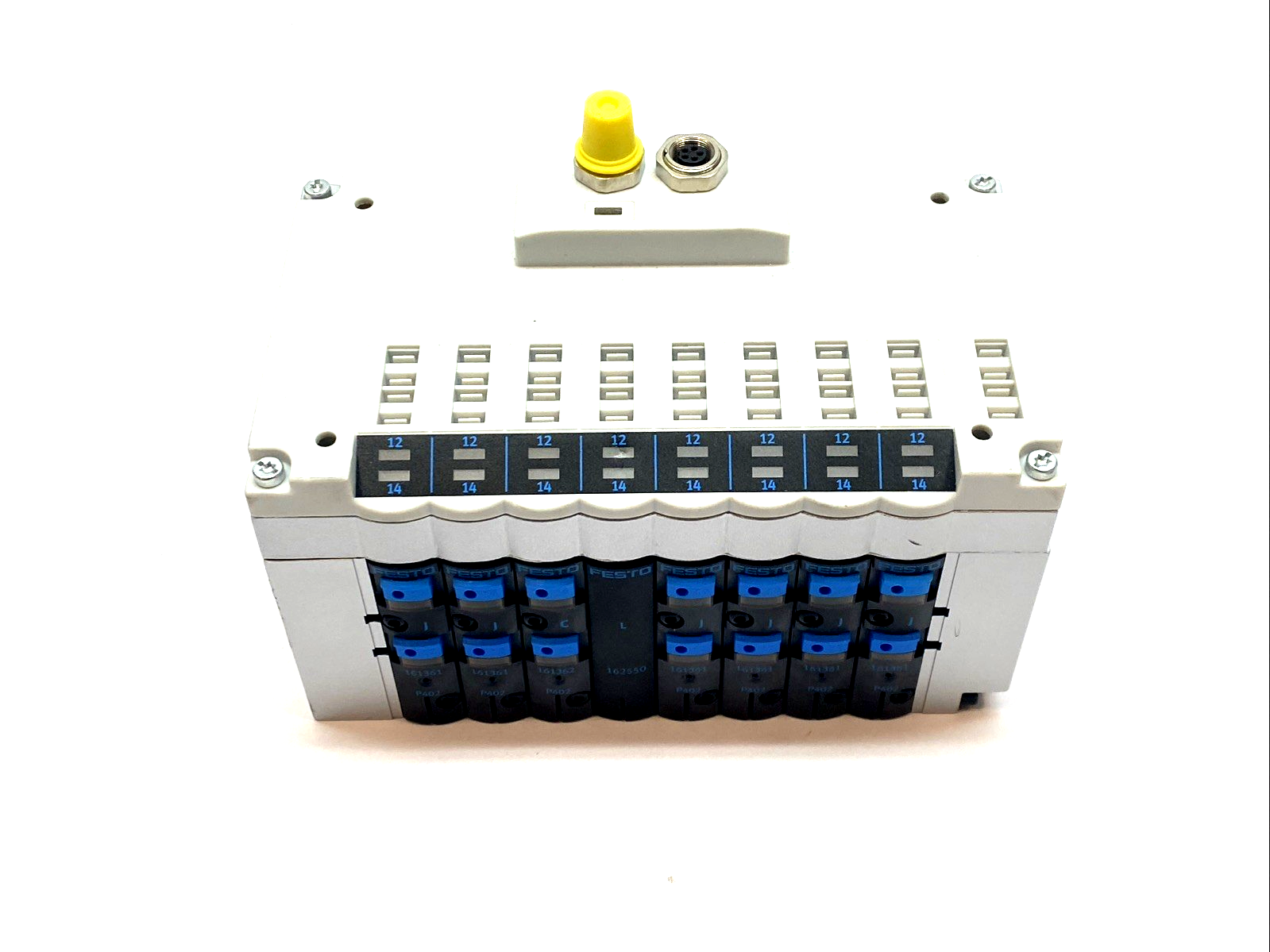 Festo CPV14-GE-FB-8-CP1 Valve Manifold Interface Station - Maverick Industrial Sales