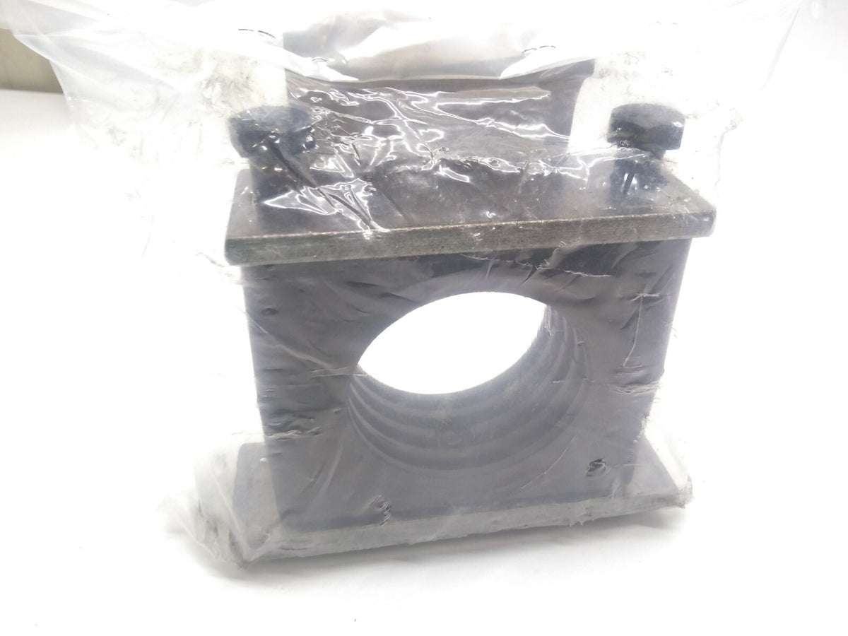Behringer Pipe Systems R9H7350-PP Rail Mount Heavy Duty Tube Clamp Kit - Maverick Industrial Sales