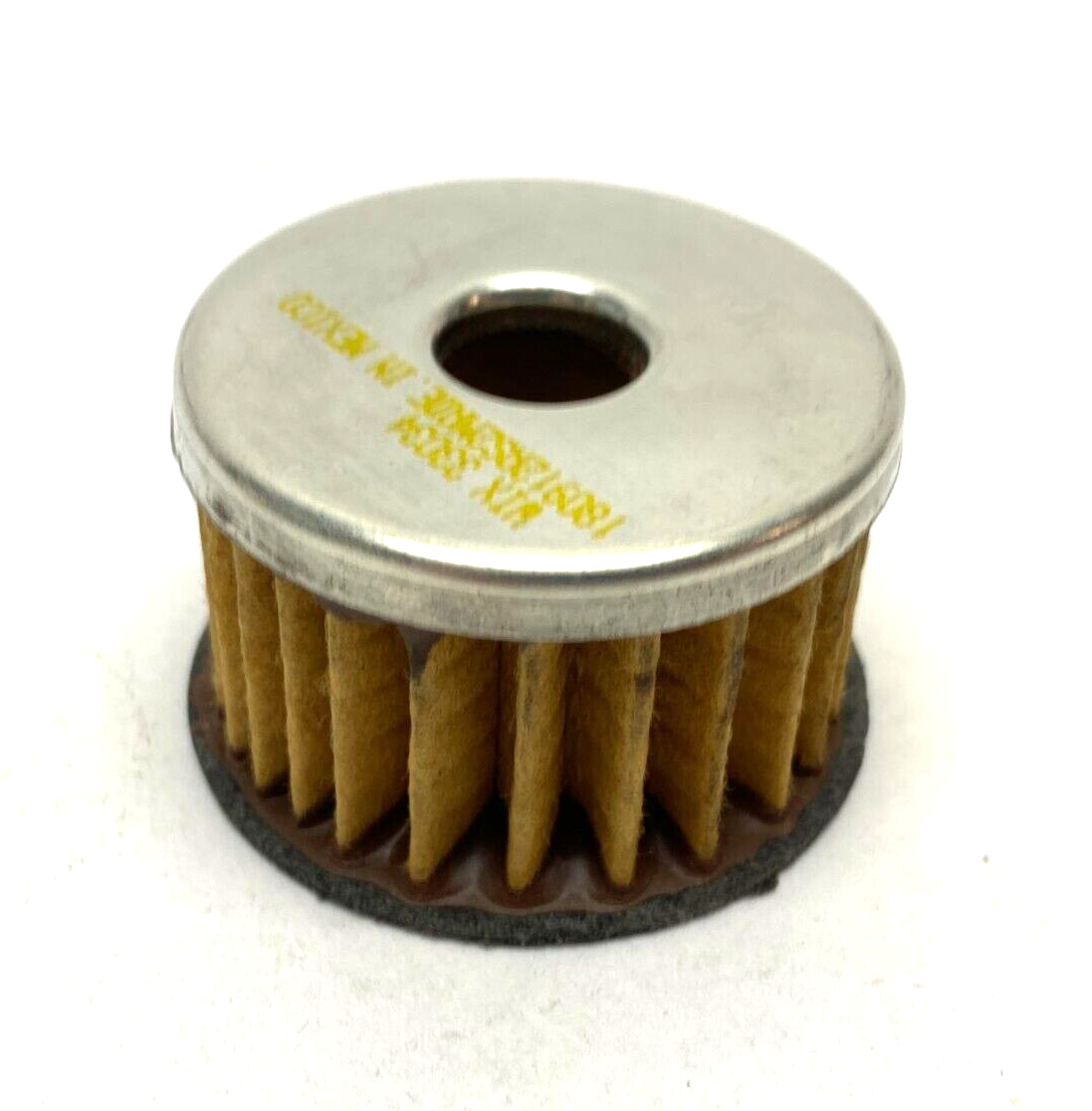 WIX Filters 33034 Fuel Cartridge Canister Filter 1.670 OD 0.455 ID - Maverick Industrial Sales