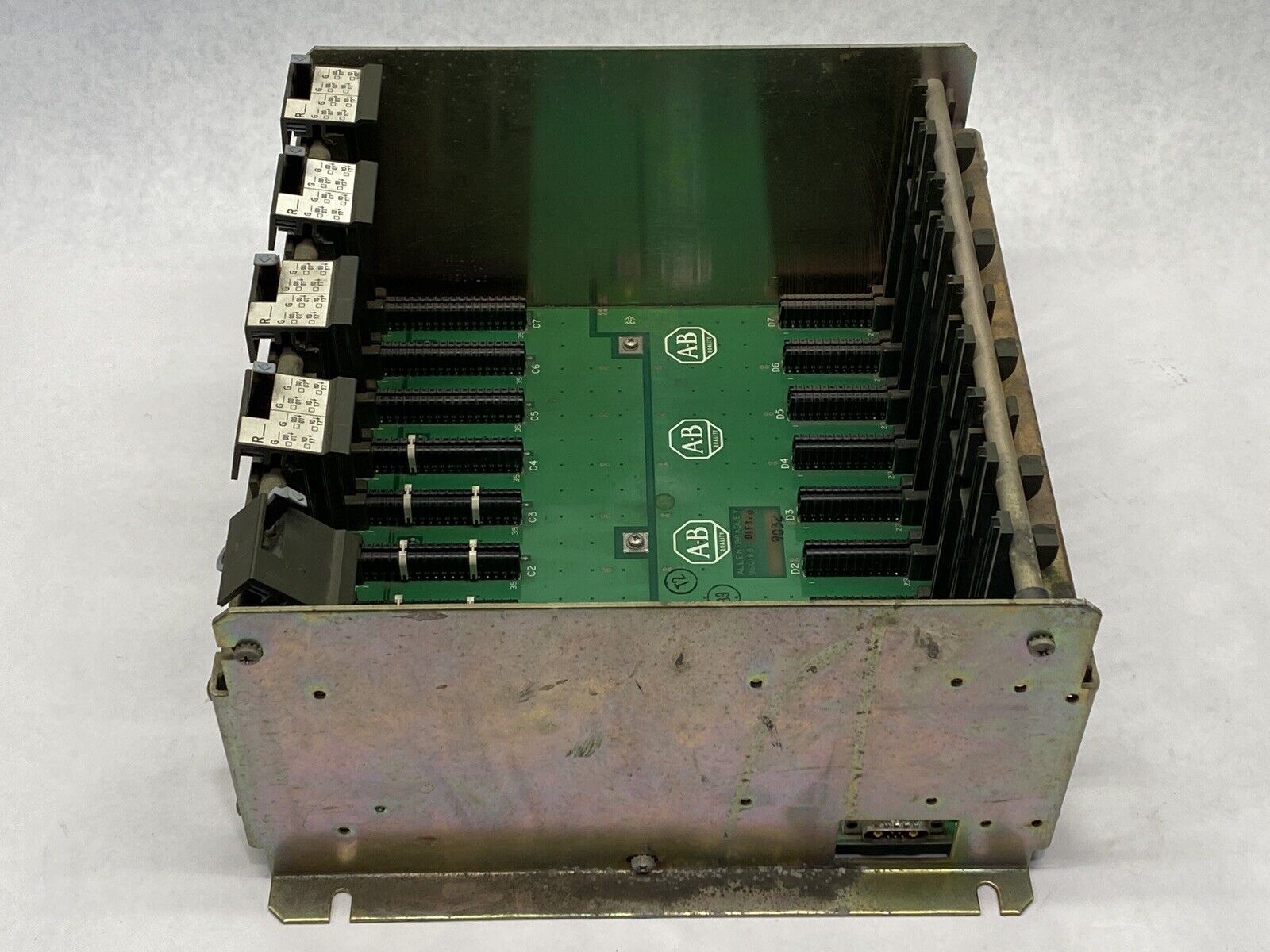 Allen Bradley 960188-01FT20 I/O BackPlane Chassis 8-Slot - Maverick Industrial Sales