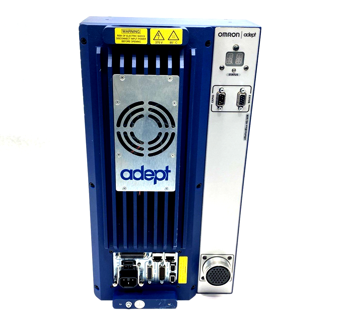 Omron Adept Technologies 19400-350 Controller Unit eMB-40R - Maverick Industrial Sales