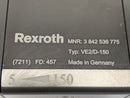 Bosch Rexroth 3842536775 Stop Gate VE 2/D-150 - Maverick Industrial Sales