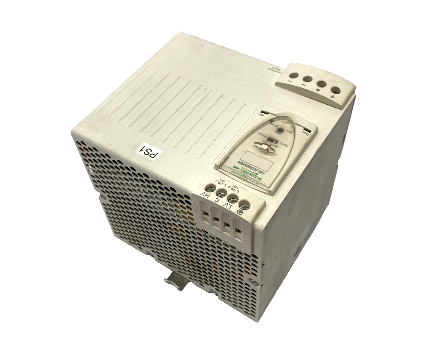 ABL8RPM24200 | Schneider Electric Regulated Switch Power Supply 100-240V 24VDC 20A - Used - Maverick Industrial Sales