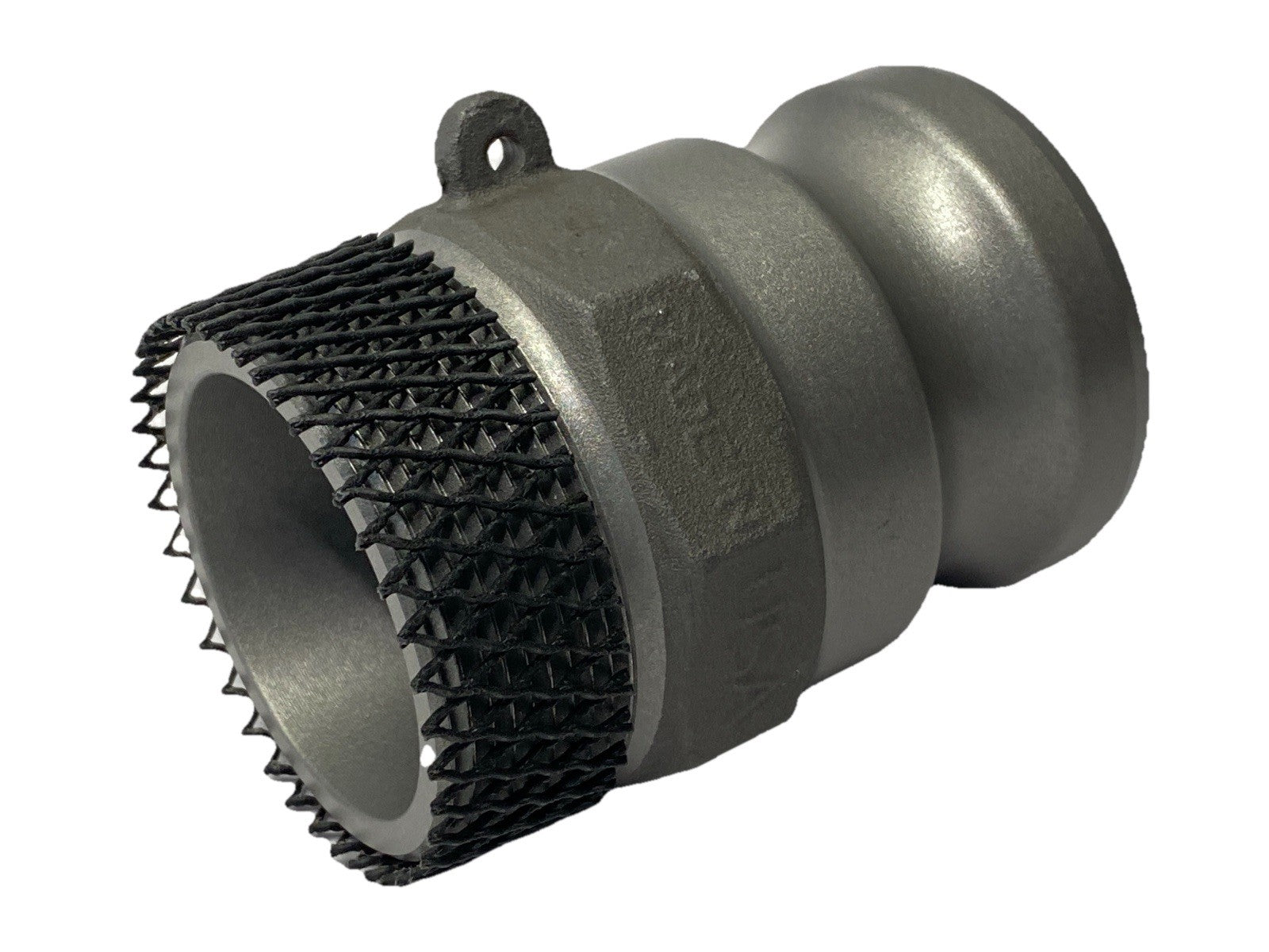 PT Coupling 2000620 Part F Adapter 2" Hardcoat Aluminum 20F - Maverick Industrial Sales