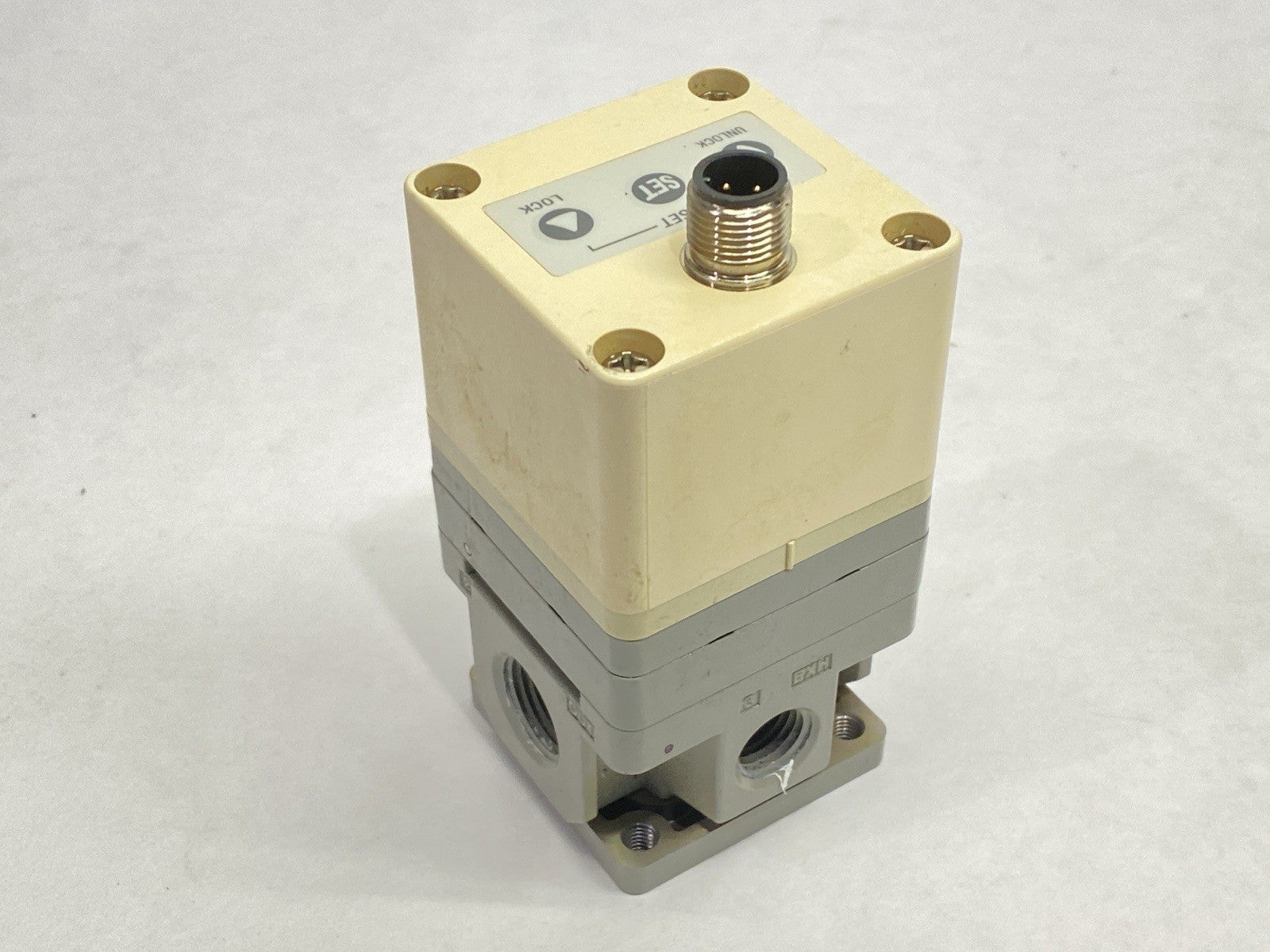 ITV2050-31N3N4 | SMC Electro-Pneumatic Regulator 3/8" NPT - Used - Maverick Industrial Sales