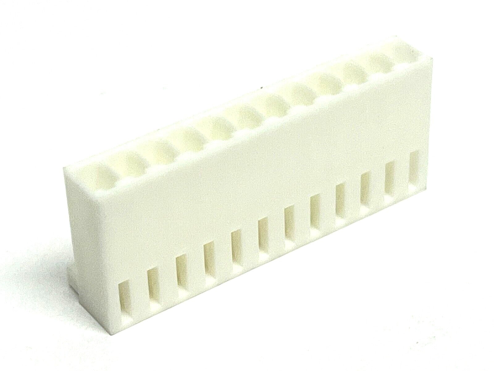 Molex 221-01-2125 KK 254 Crimp Housing 12 Circuits LOT OF 50 - Maverick Industrial Sales