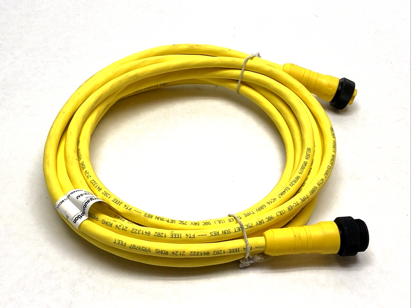 Lumberg RSRK 40-839/5M Double-Ended Cordset 5m Length - Maverick Industrial Sales