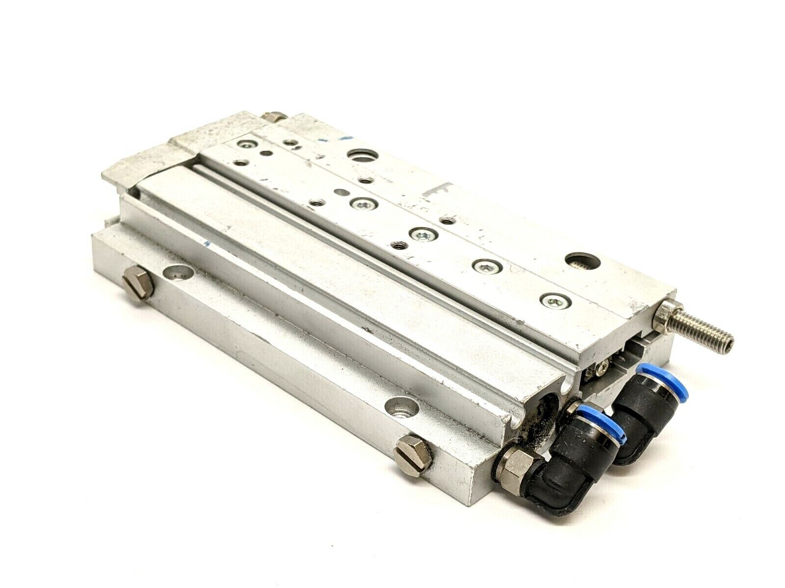 SMC MXF12-50 Slide Table Cylinder 12mm Bore 50mm Stroke - Maverick Industrial Sales