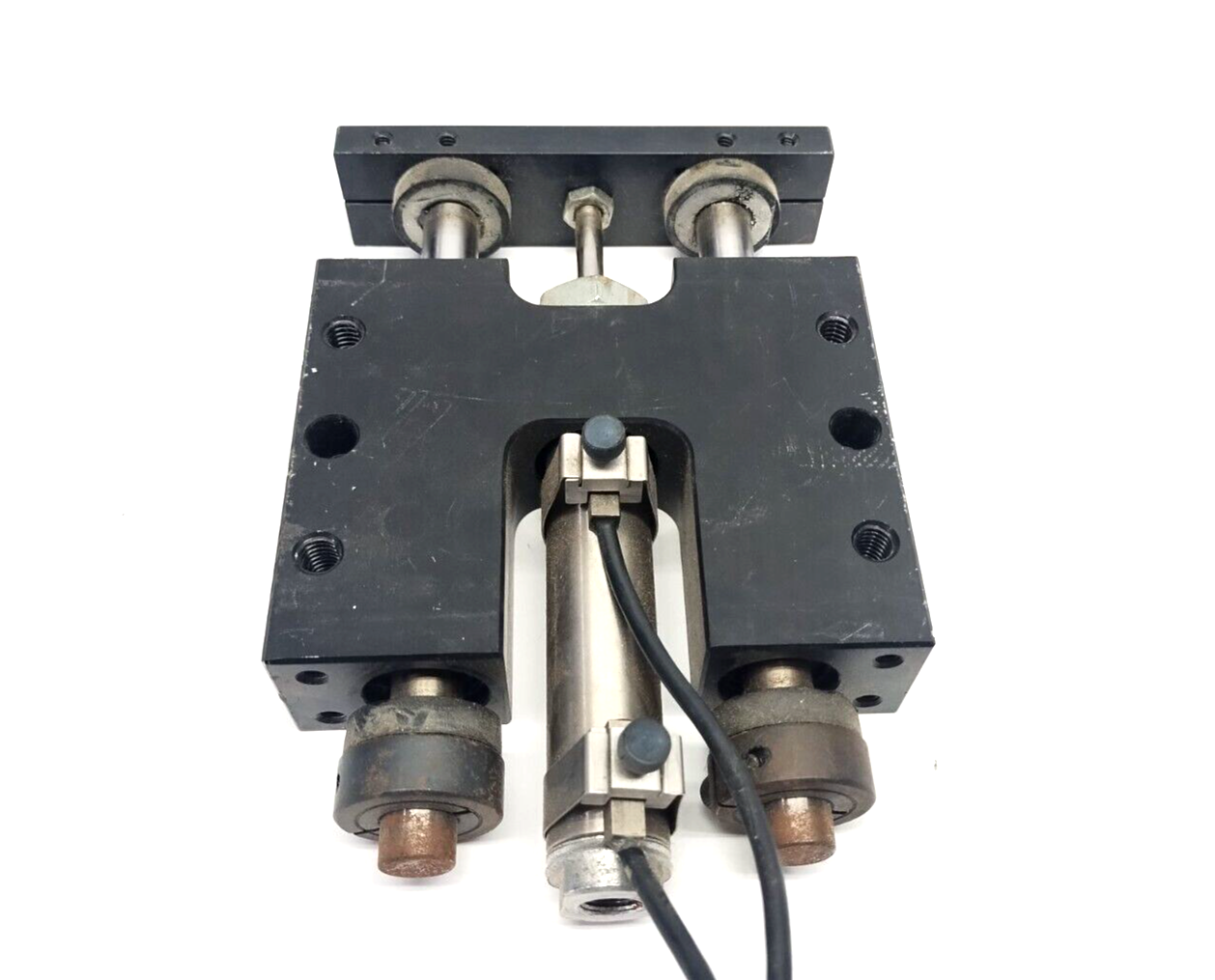TOL-O-MATIC HB12 SK02 LB ST2 BP Pneumatic Linear Thruster/Actuator HB#59022 - Maverick Industrial Sales