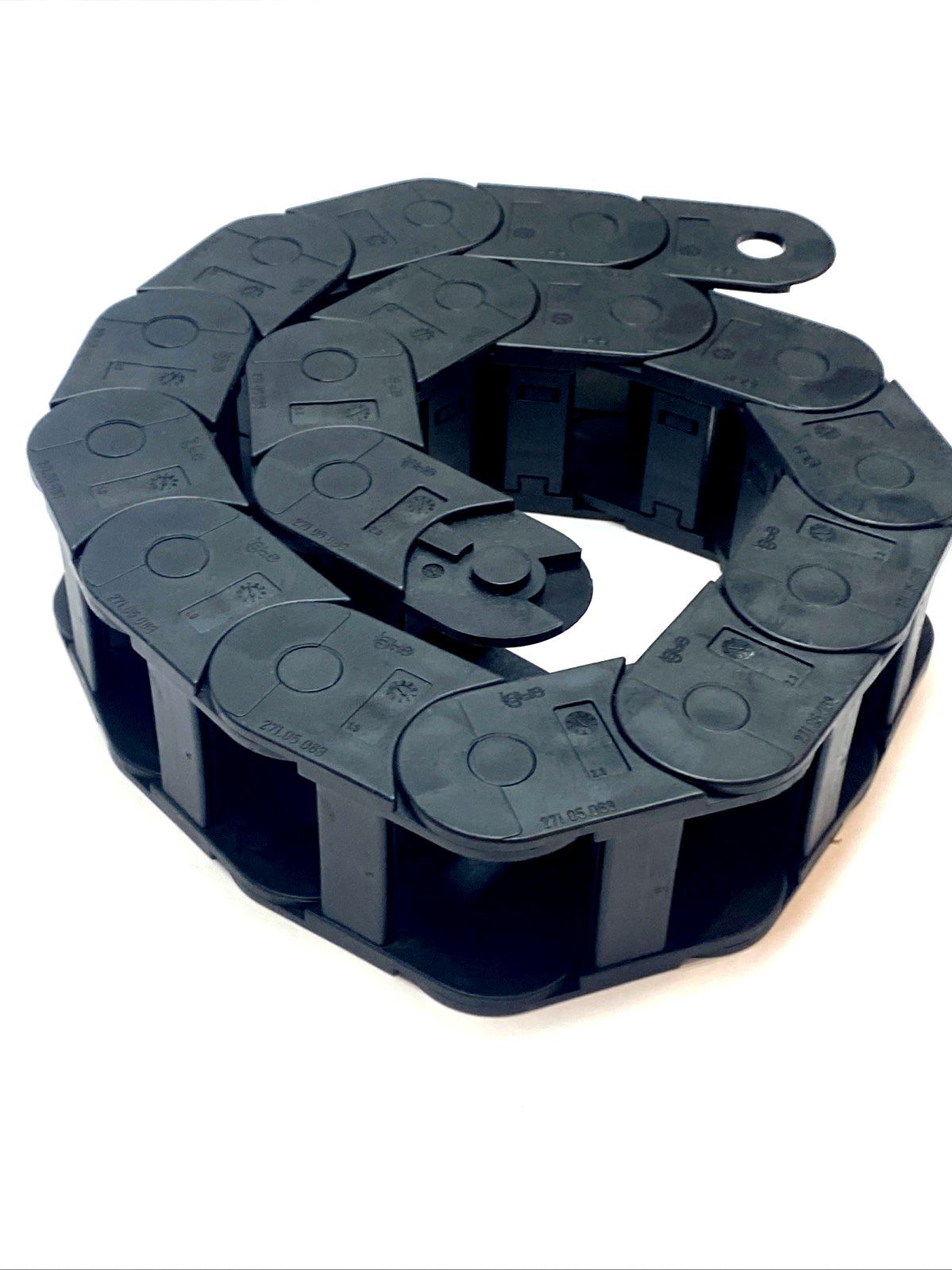 Igus 27i.05.063 Energy Chain Cable Carrier 17 Links - Maverick Industrial Sales