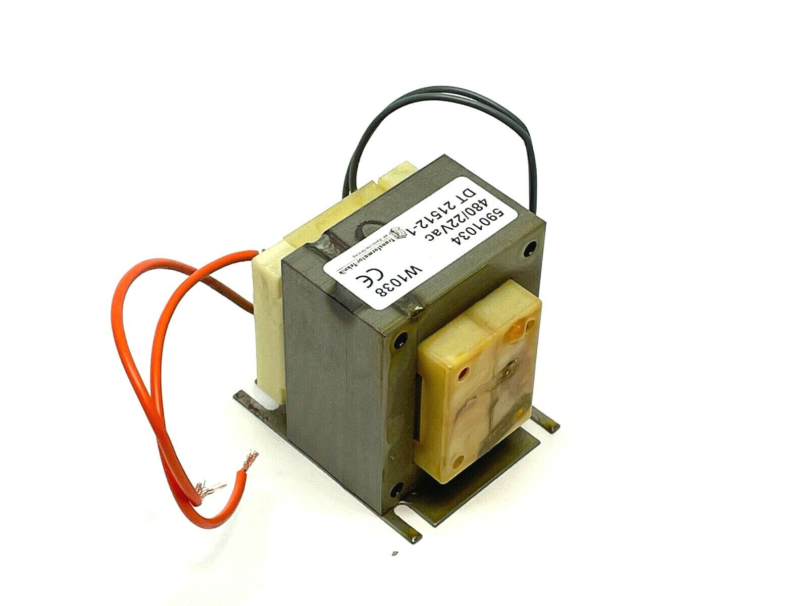 Transformator Teknik DT 21512-1 Transformer 480/22VAC 5901034 - Maverick Industrial Sales