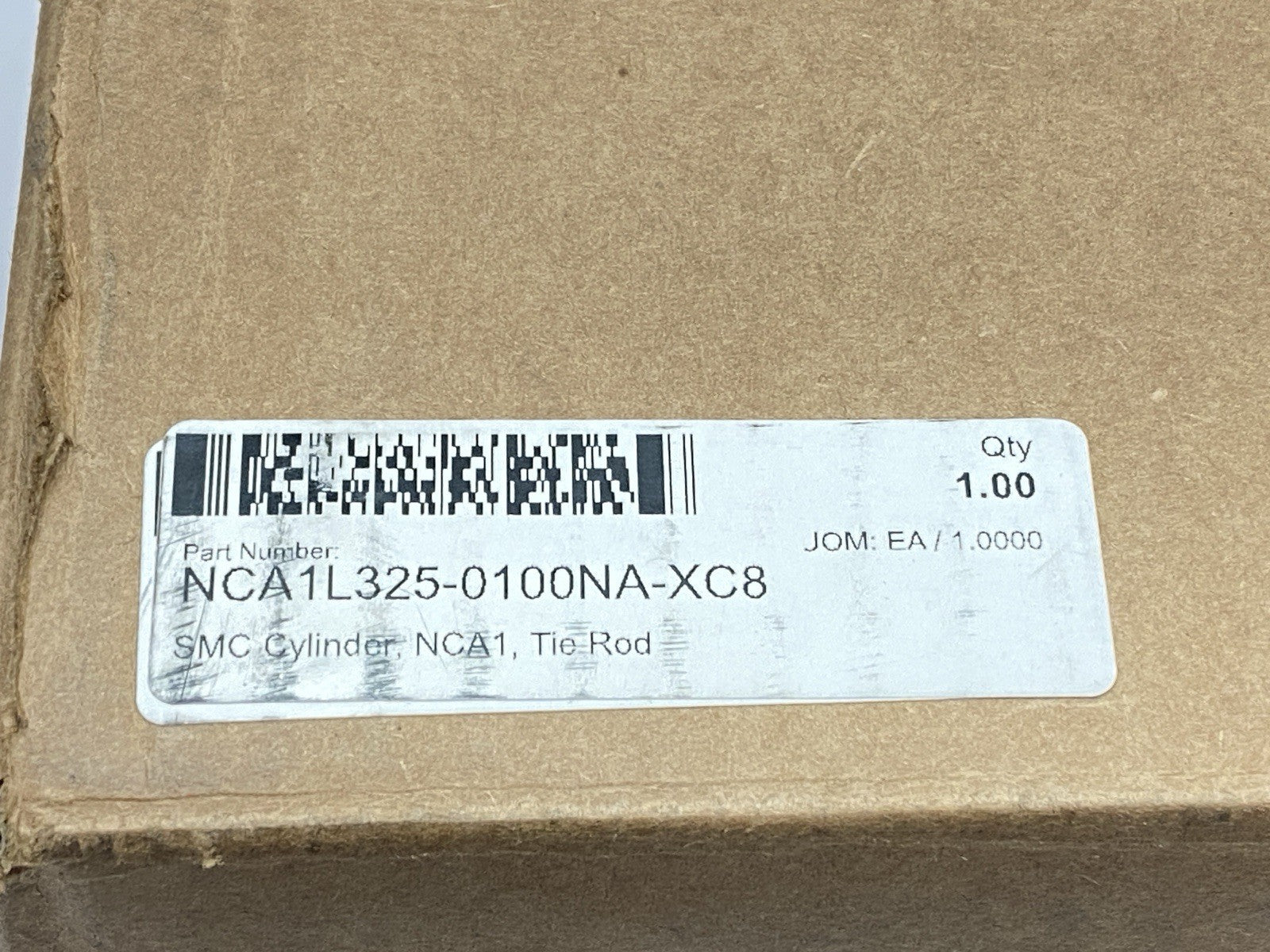 /LOOM-3/4"-100FT | Black Slit Loom 100' Roll - New – Open box - Maverick Industrial Sales