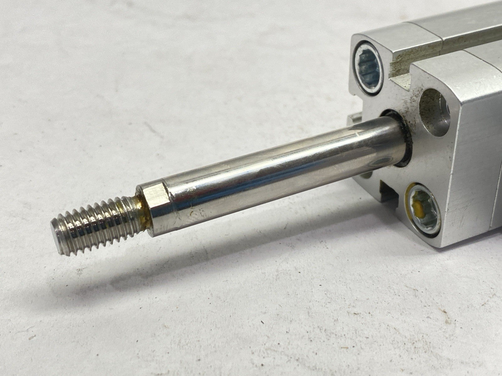 Festo ADN-20-60-KP-A-P-A Compact Pneumatic Cylinder 20mm Bore 60mm Stroke - Maverick Industrial Sales