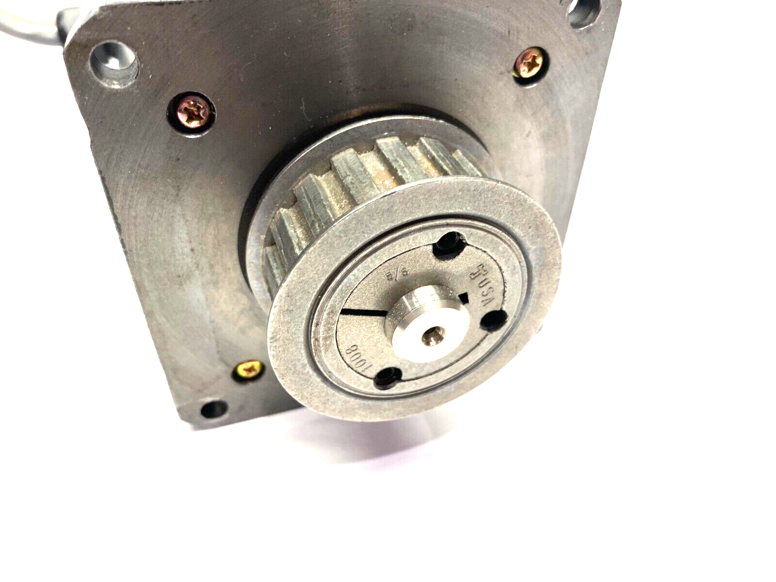 Compumotor CP SX106-178E-8341 Dbl-Ended Dual Shaft Stepper Motor w/ Encoder - Maverick Industrial Sales