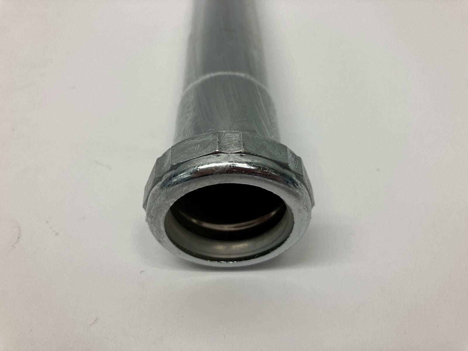 Slip Joint Drain Pipe Extension, Nut & Washer 1-1/4" x 12" - Maverick Industrial Sales