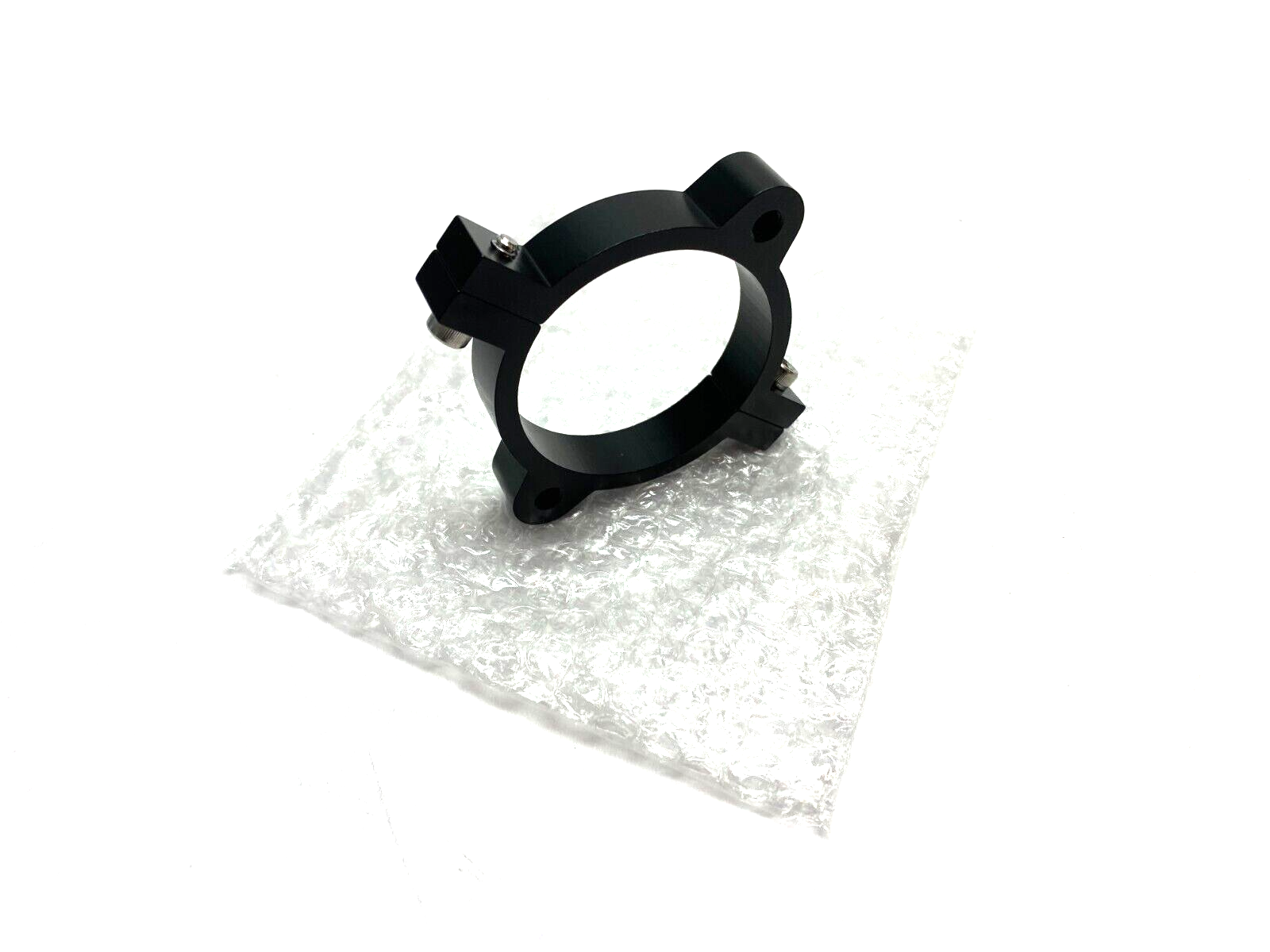 Pressure Control Solutions Panel & Wall Mounting Bracket w/ Screws, Black - Maverick Industrial Sales
