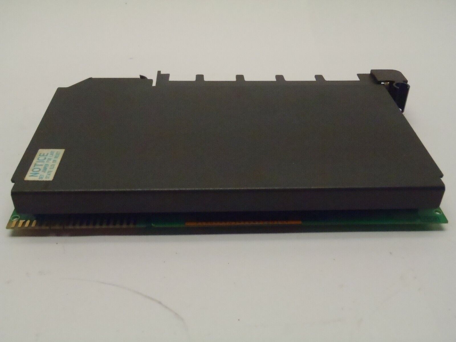 Allen Bradley 1771-IAD Series B 120V AC/DC Input Module - Maverick Industrial Sales