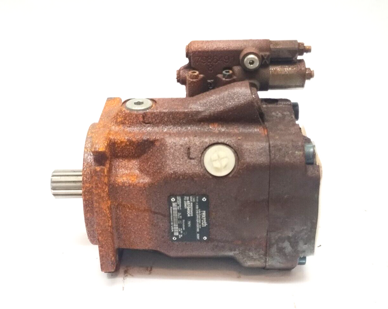 Bosch Rexroth R902534928 Pump A A10V O 60 DFR1/52R-VSD61N00 -SO547 SURFACE RUST - Maverick Industrial Sales