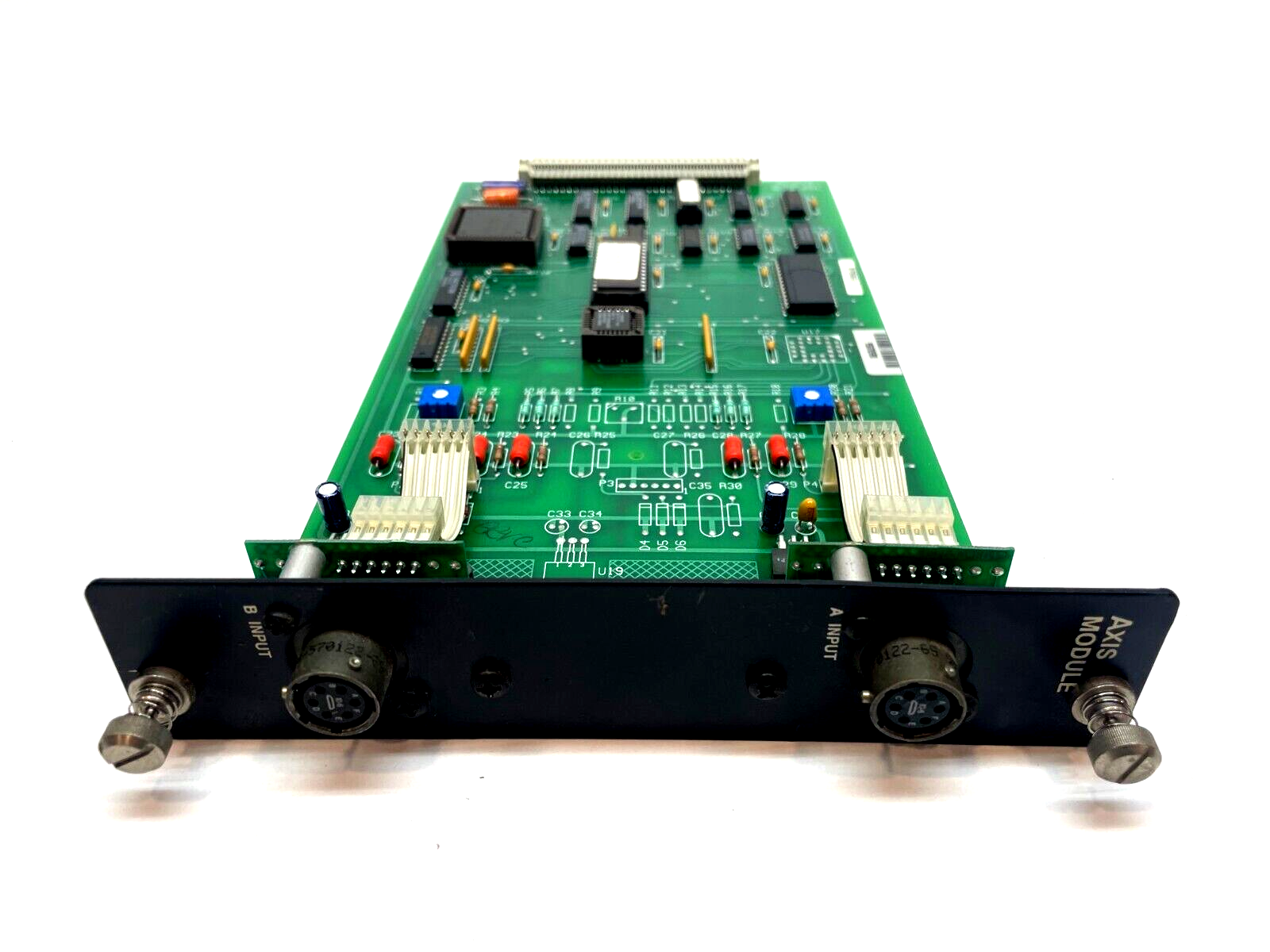Acu-Rite Millvision 387830-6024 Axis Module Control Board - Maverick Industrial Sales