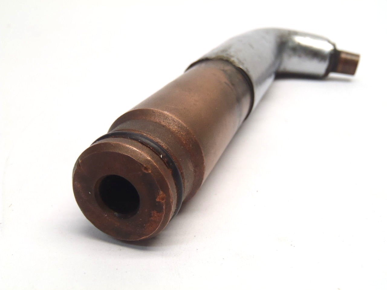 Unbranded 484-19822 Shank Electrode Welding Tip 7-1/4" Length - Maverick Industrial Sales